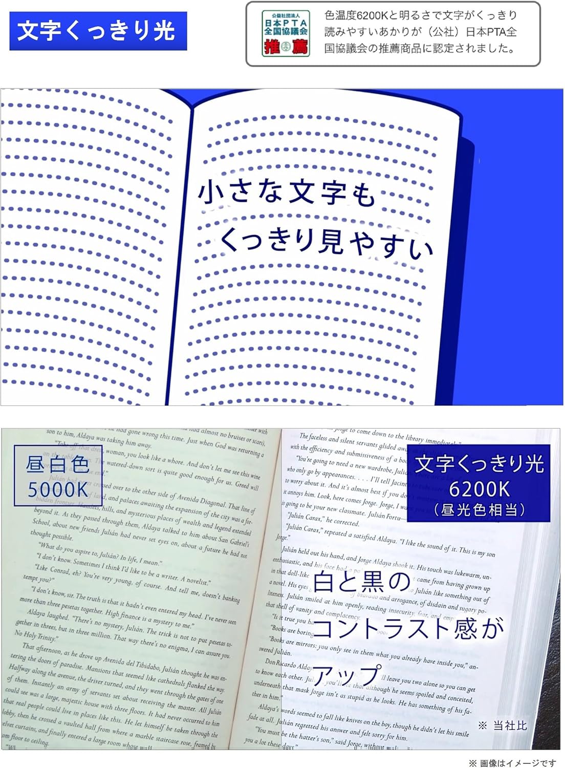 Amazon パナソニック Ledデスクライト 置き型 スマホ充電usbポート付 文字くっきり光 昼光色 調光 ダークグレー Sq Ld515 K パナソニック Panasonic デスクライト