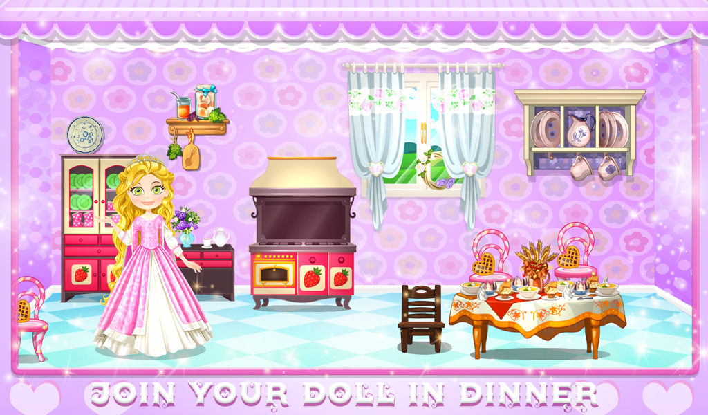 Ballet Doll House Makeover GamesAmazon.co.ukAppstore for Android