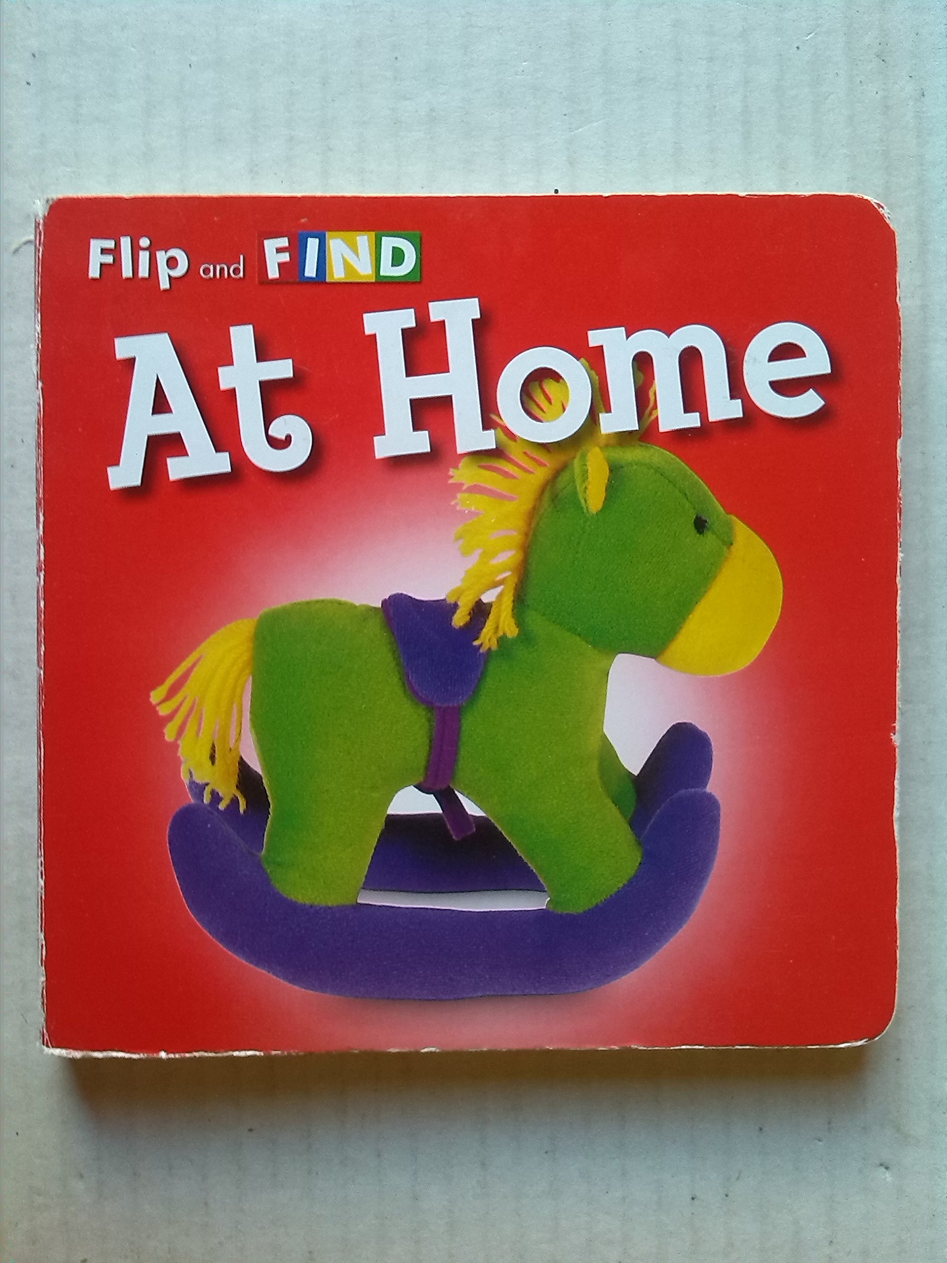 At Home (Flip and Find)