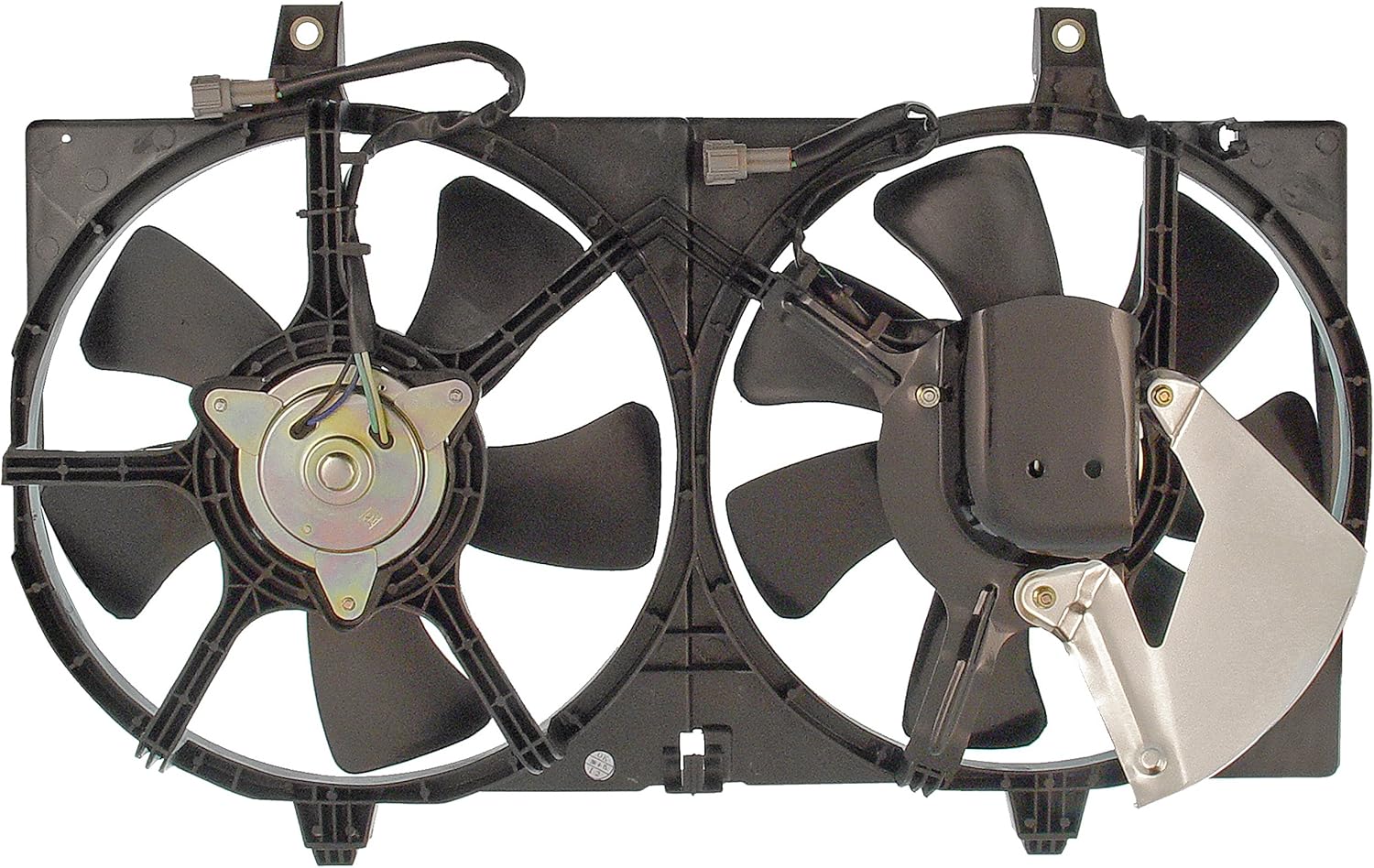 Dorman 620-409 Engine Cooling Fan Assembly Compatible with Select Nissan Models