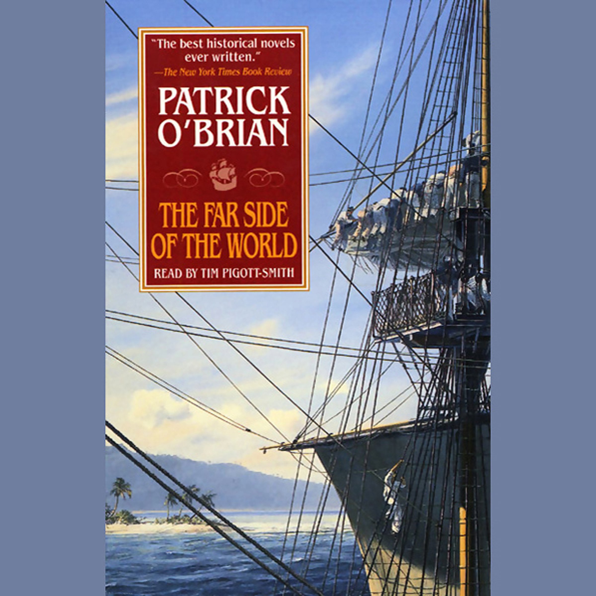 The Far Side of the World