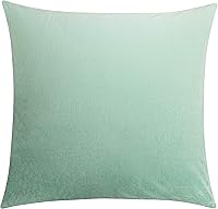 Vista 108 de NTBAY 1 paquete de funda de almohada corporal de terciopelo con cremallera, súper suave y acogedora, de franela mullida de lujo de 20 x 54 pulgadas