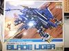 Kotobukiya ZOIDS Blade Liger 172 Scale Plastic Kit