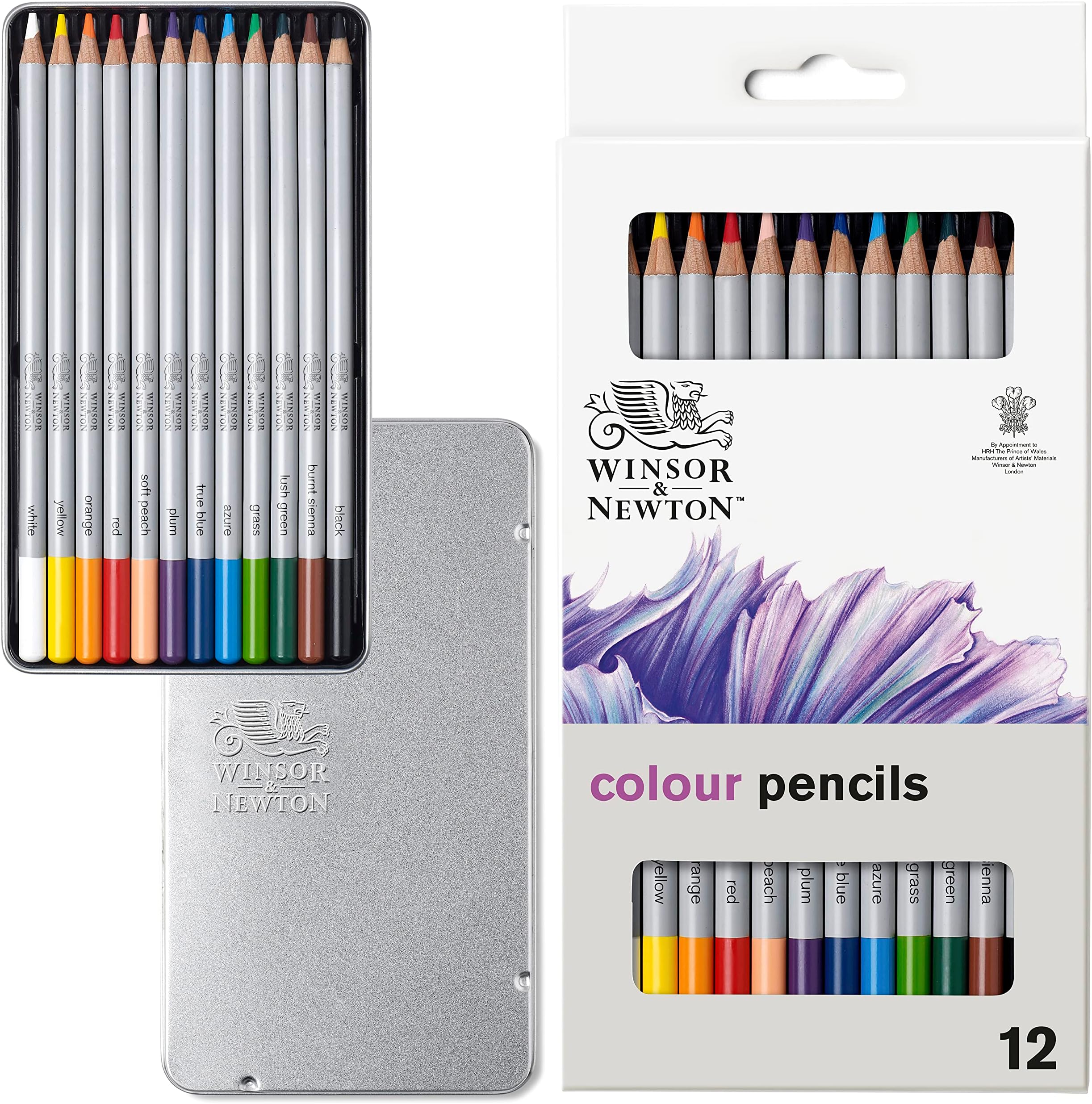 Colour Pencils