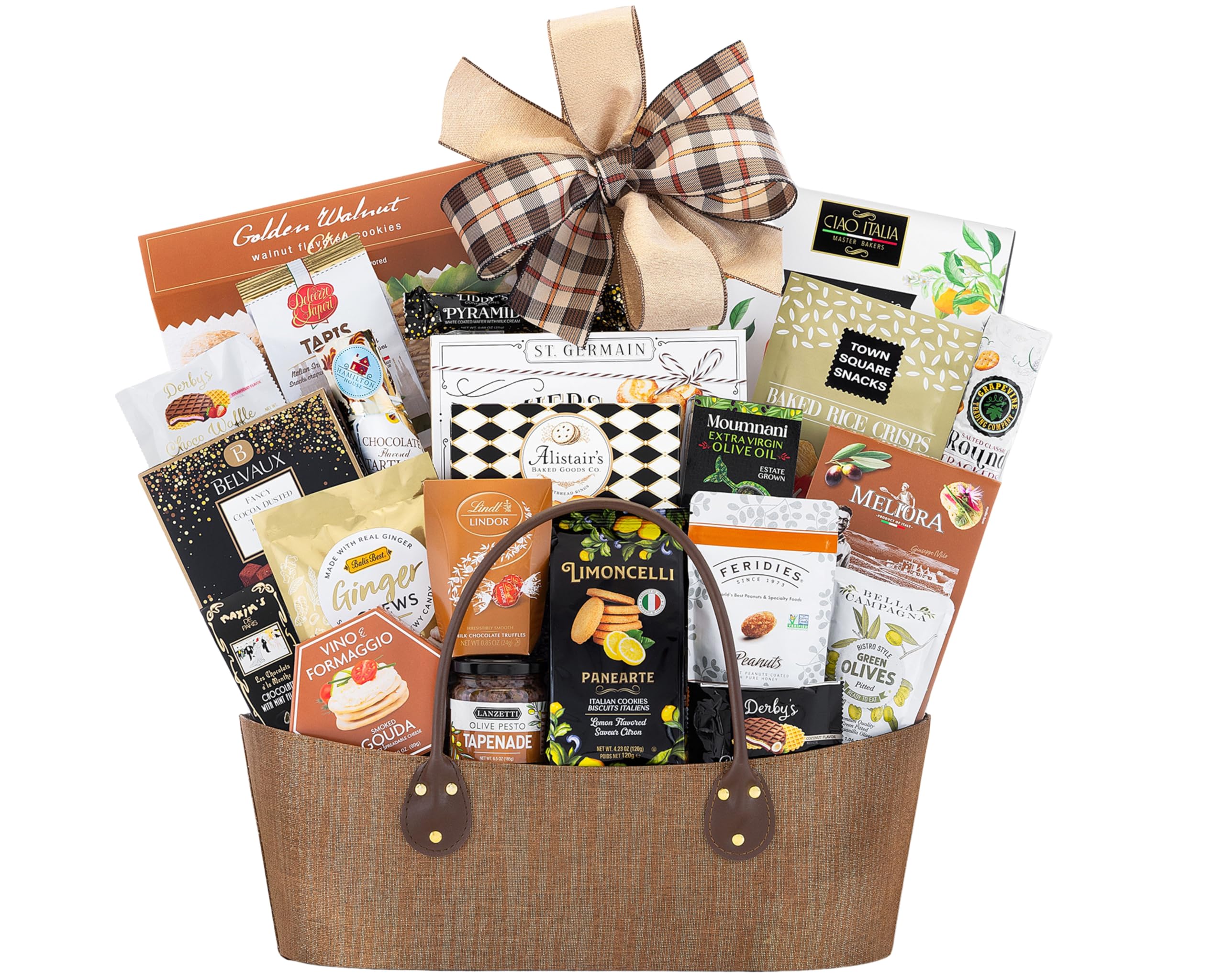 The Gourmet Choice Gift Basket by Wine Country Gift Baskets