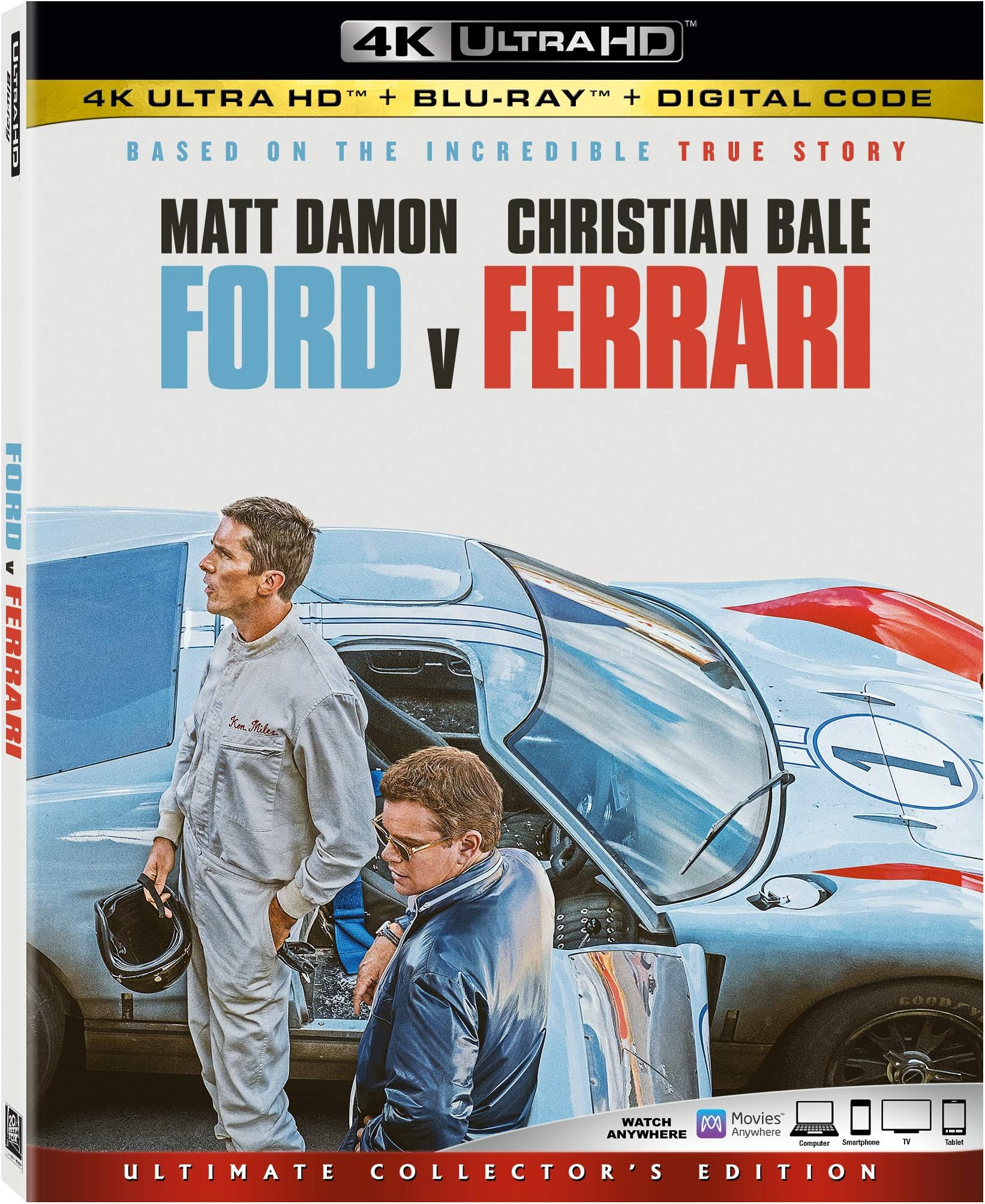 Ford V. Ferrari