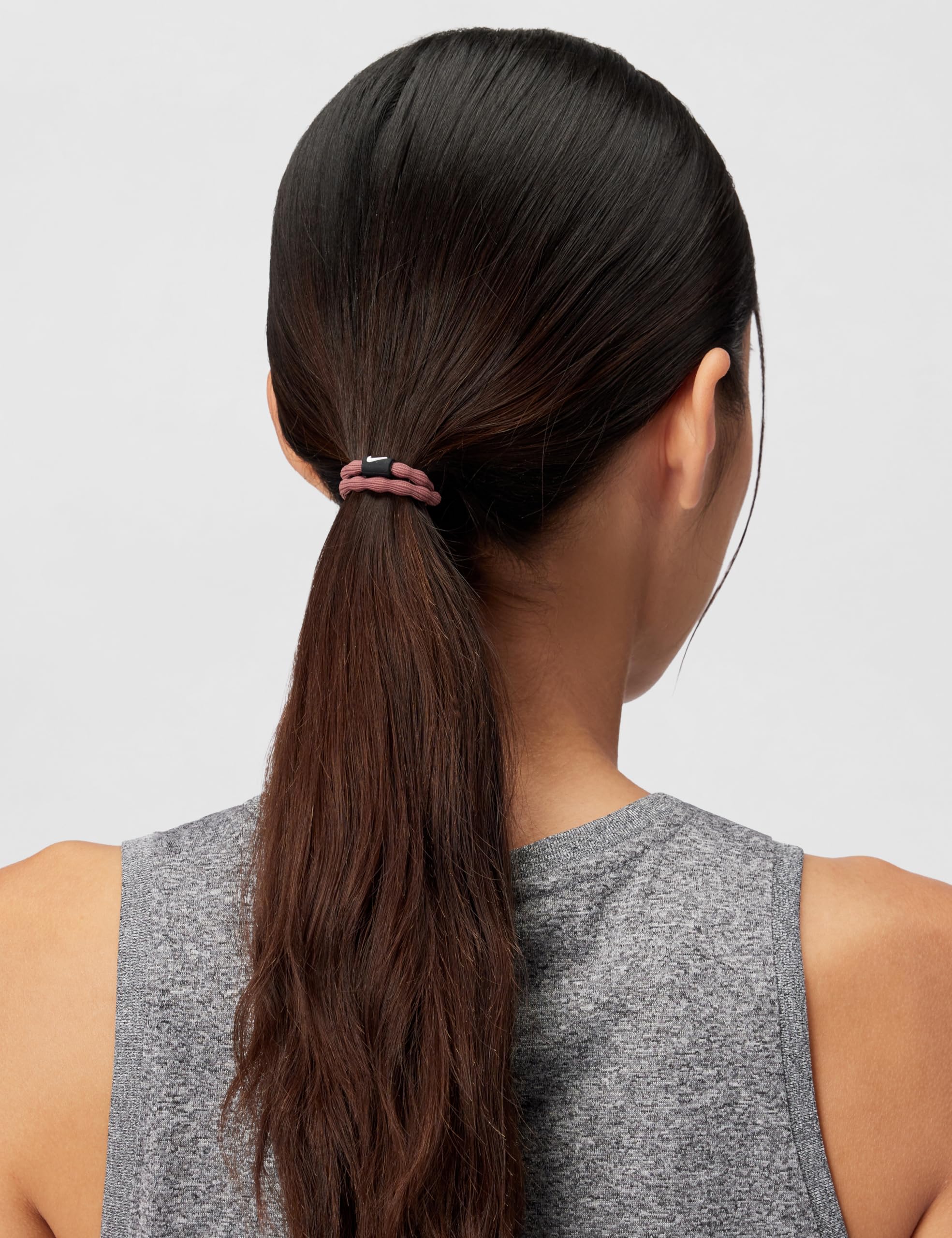Amazon.co.jp: NIKE ナイキ フレックス ヘアタイ 6本パック