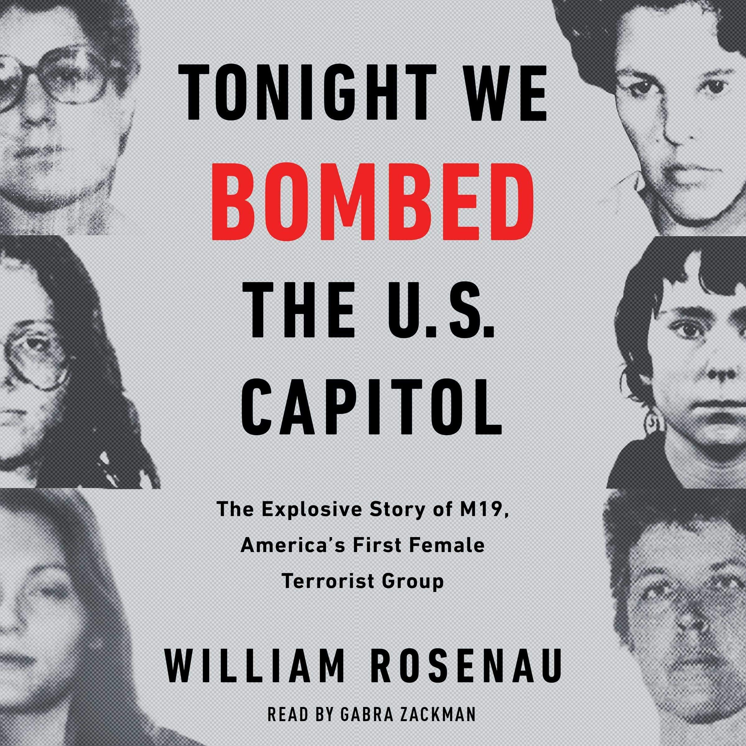 Tonight We Bombed The U.S. Capitol