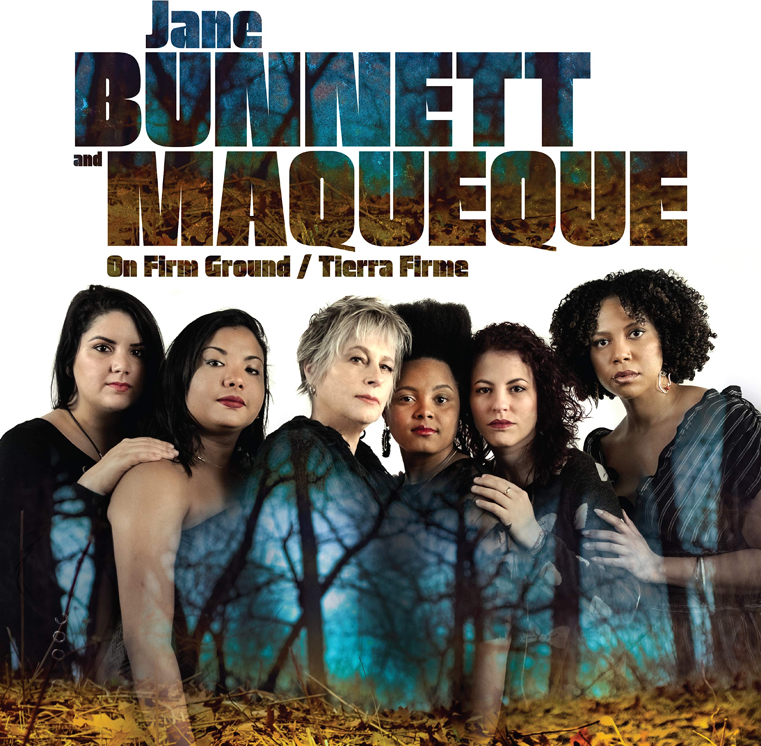 One Firm Ground / Tierra Firme (LP) [VINYL]