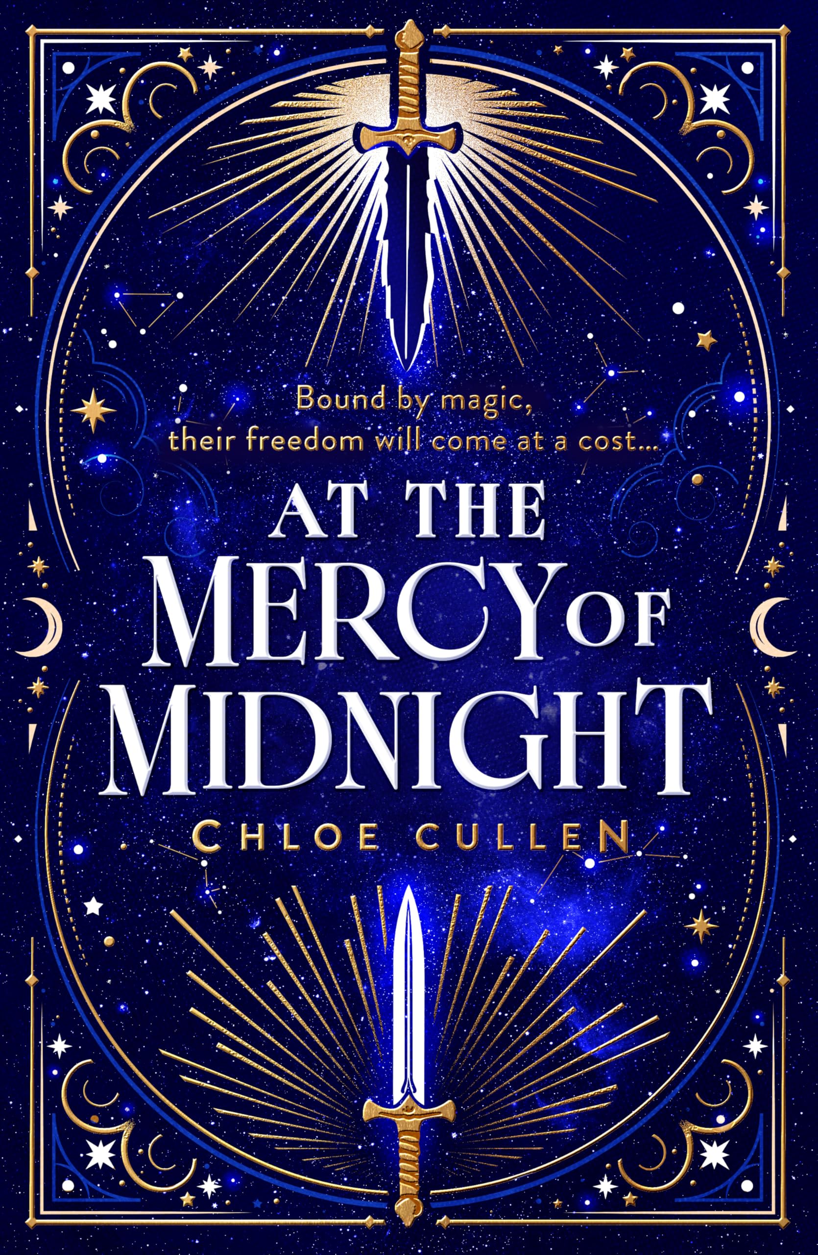 At the Mercy of Midnight: The must-read enemies to lovers dark academia romantasy (Canelo Romance)