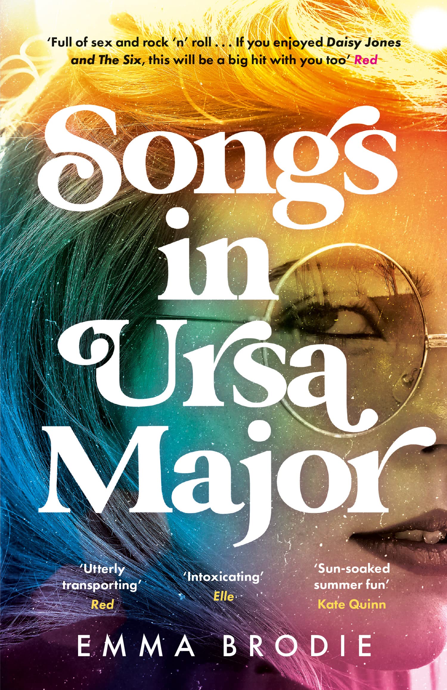 Songs in Ursa Major: Get ready for festival season in this romantic historical and hot fiction debut novel for 2022