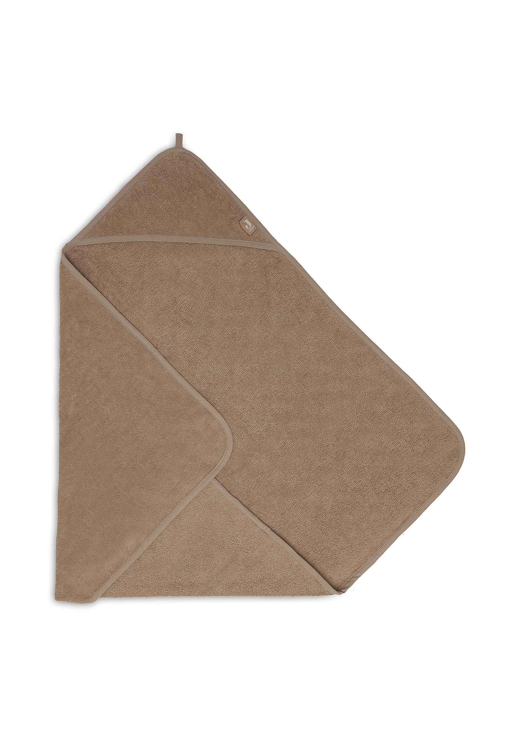 Jollein - Capes de bain - 75 x 75 cm - Biscuit