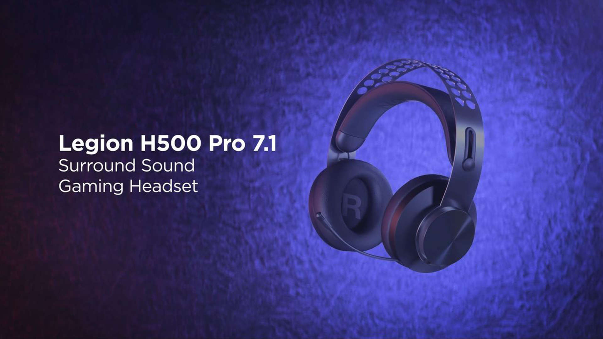Amazon.com: Lenovo Legion H500 PRO 7.1 Surround Sound Gaming