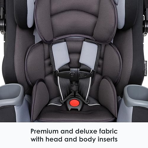 Miniatura 9 de Baby Trend Cover Me™ - Asiento convertible 4 en 1 para automóvil, color luna oscura