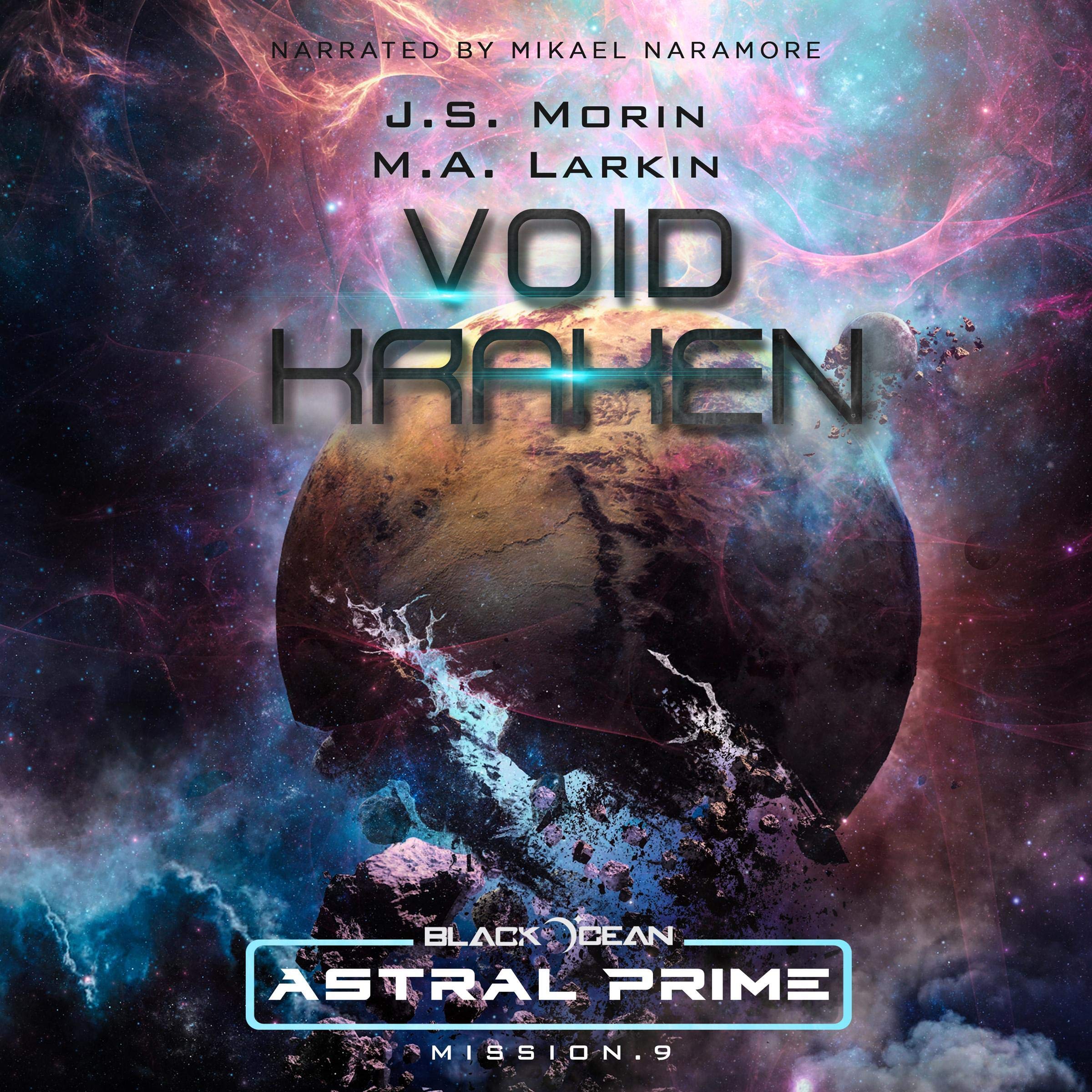 Cover art for Void Kraken: Mission 9