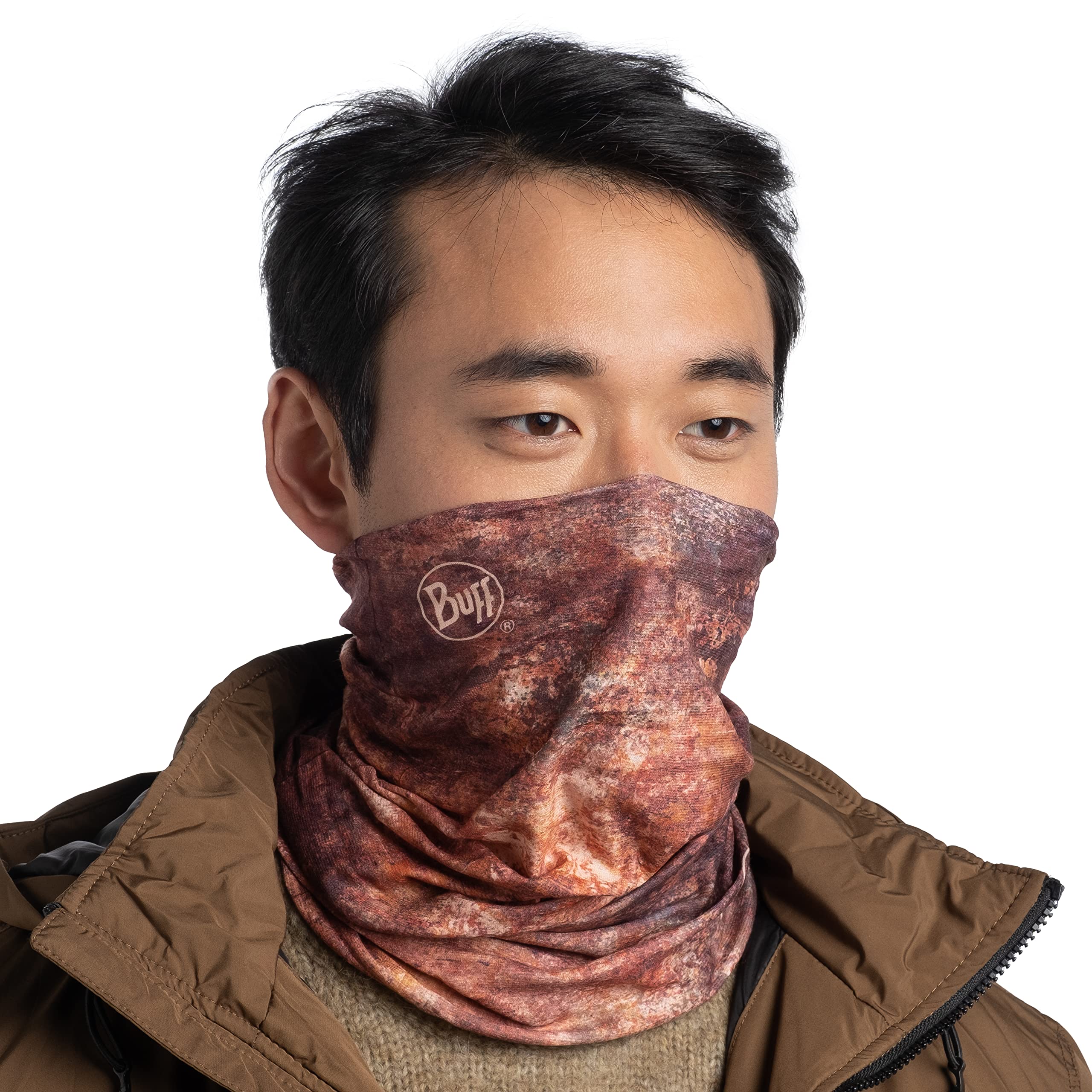Buff Oryginalny EcoStretch BRAZ3 Rusty