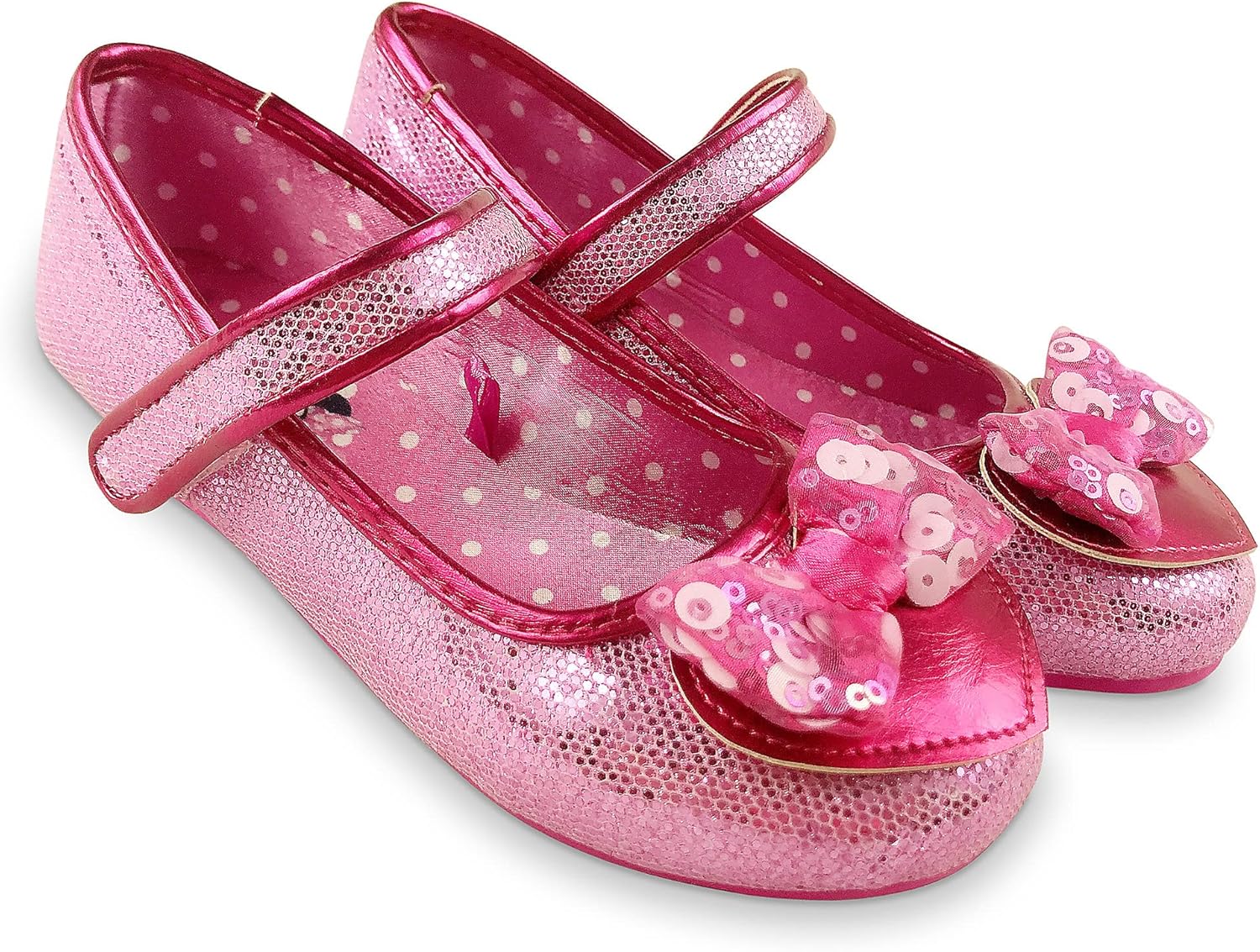 Disney Minnie Mouse - Zapatos de disfraz para ni os, color rosa, Multi ...