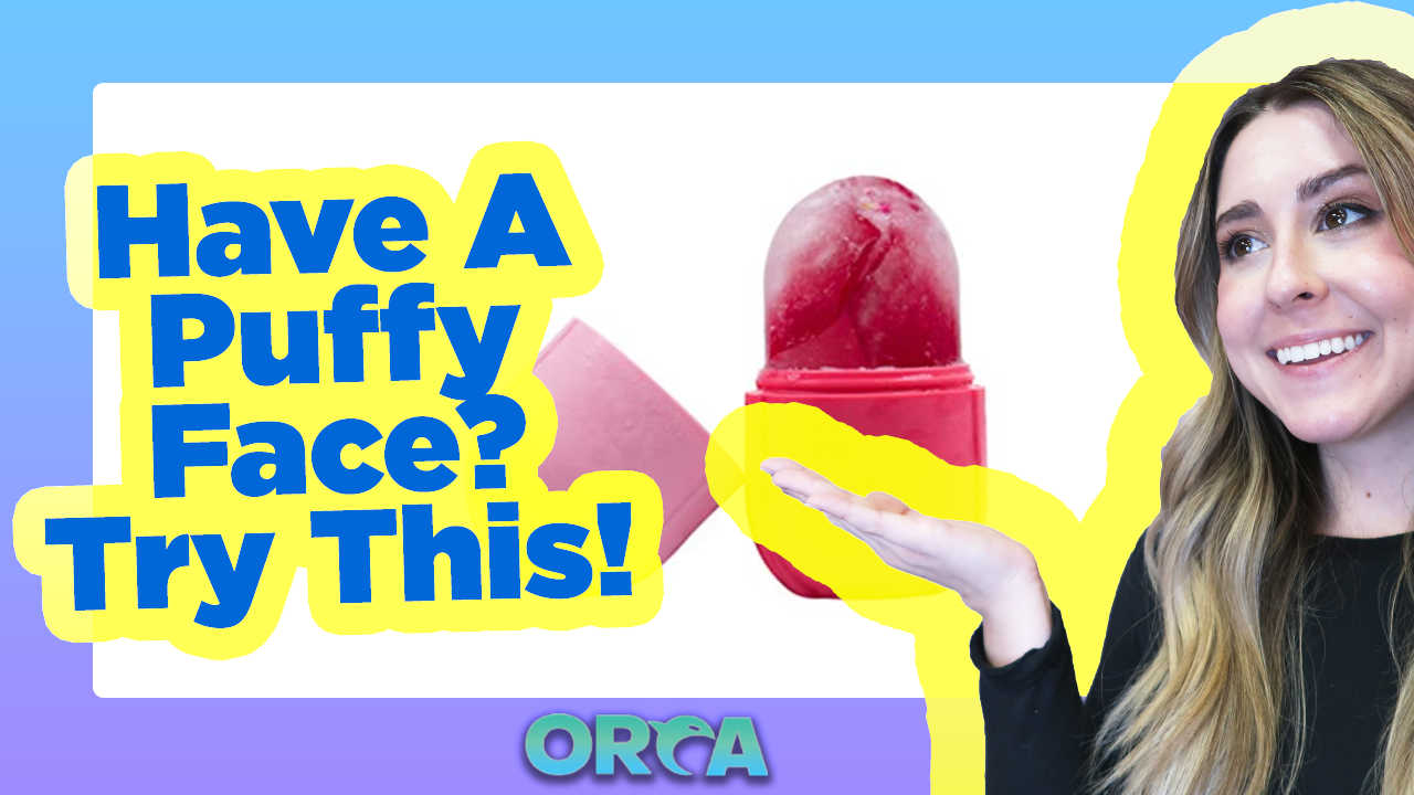 Have A Puffy Face? Try This!