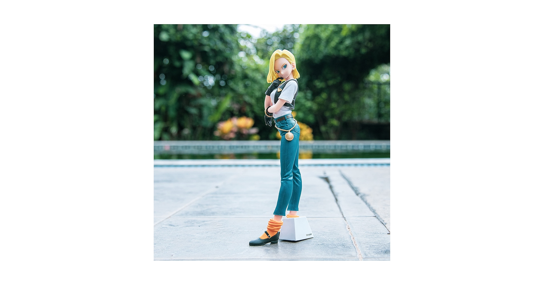 Amazon.com: Banpresto Dragon Ball Z Glitter＆GLAMOURS