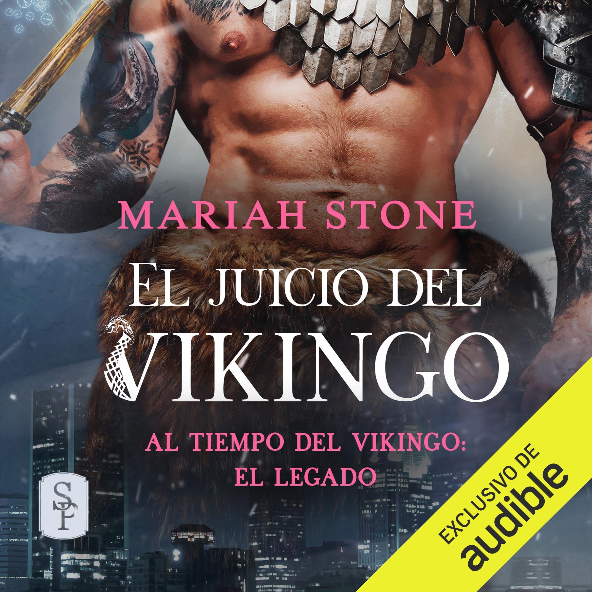 Cover art for El juicio del vikingo