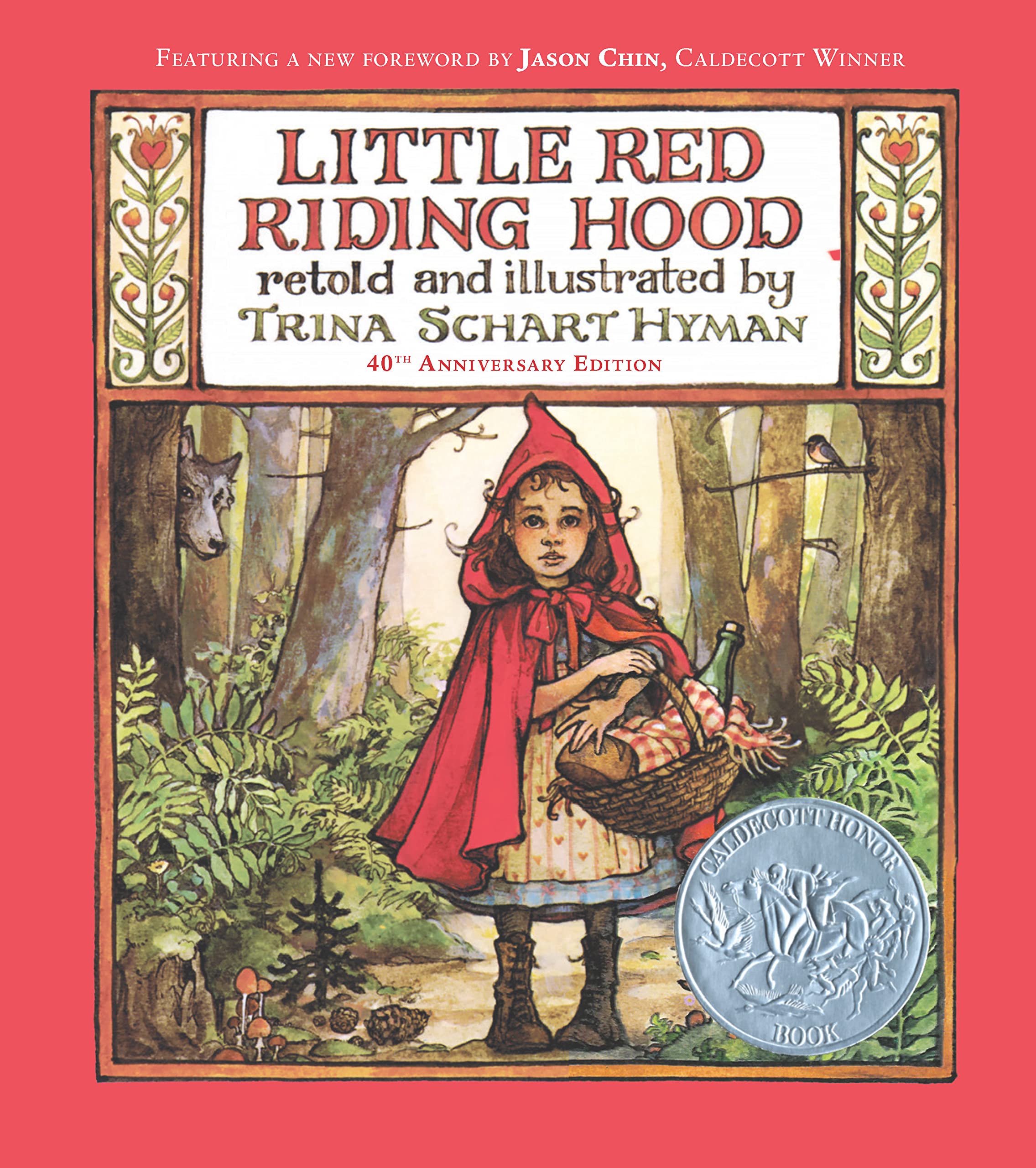 Holiday House Little Red Riding Hood (40th Anniversary Edition)