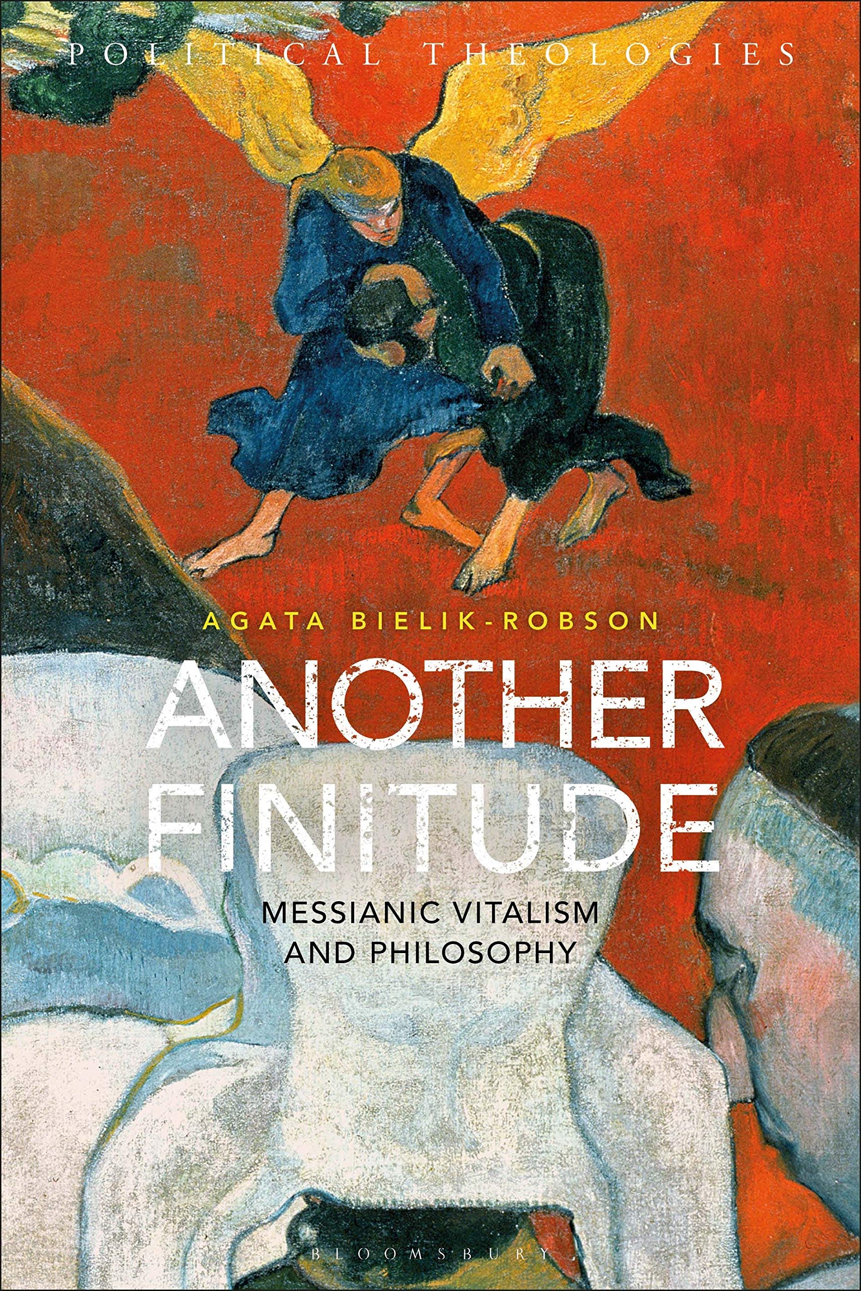 Another Finitude by Agata Bielik-Robson - 9781350225176