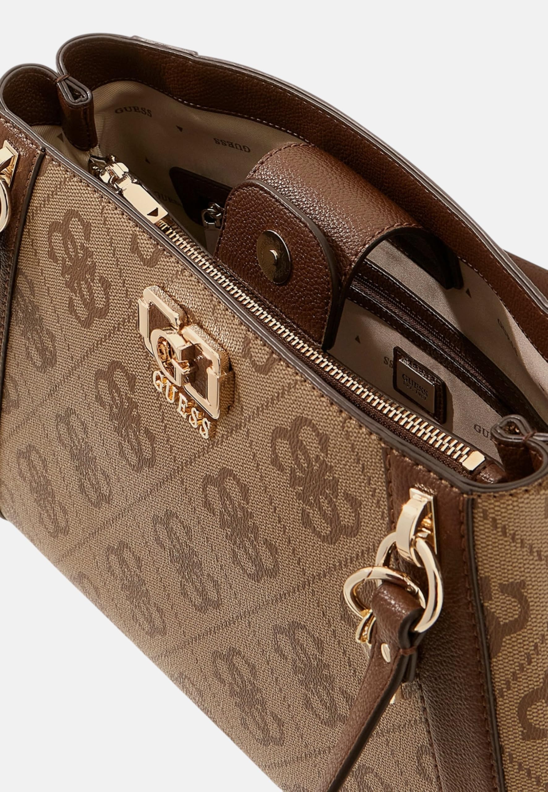 GUESS Donna Borsa A Spalla Poliuretano HWOS9901220