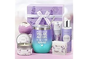 Gifts For Women: The Perfect Pampering Gift Basket For Mother's Day