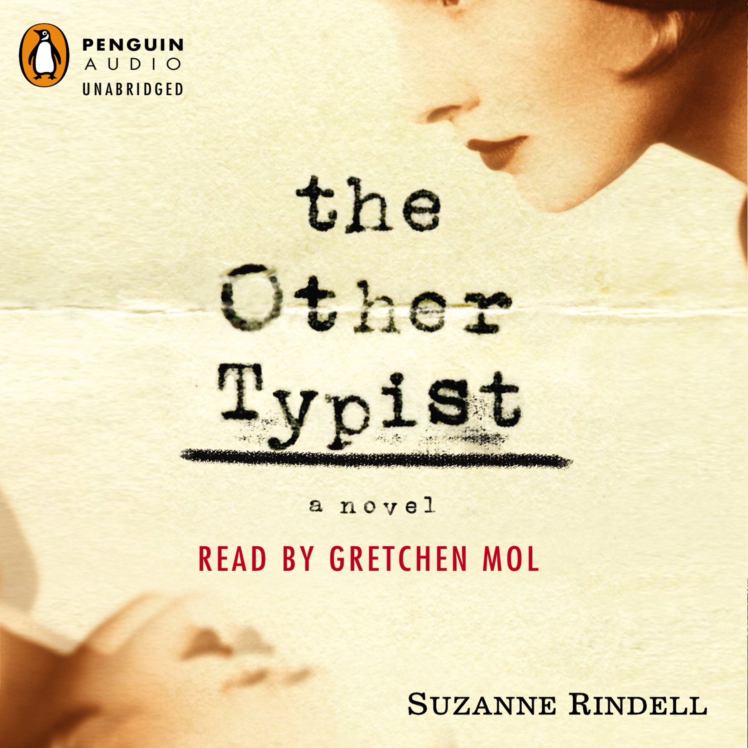 Cover art for The Other Typist