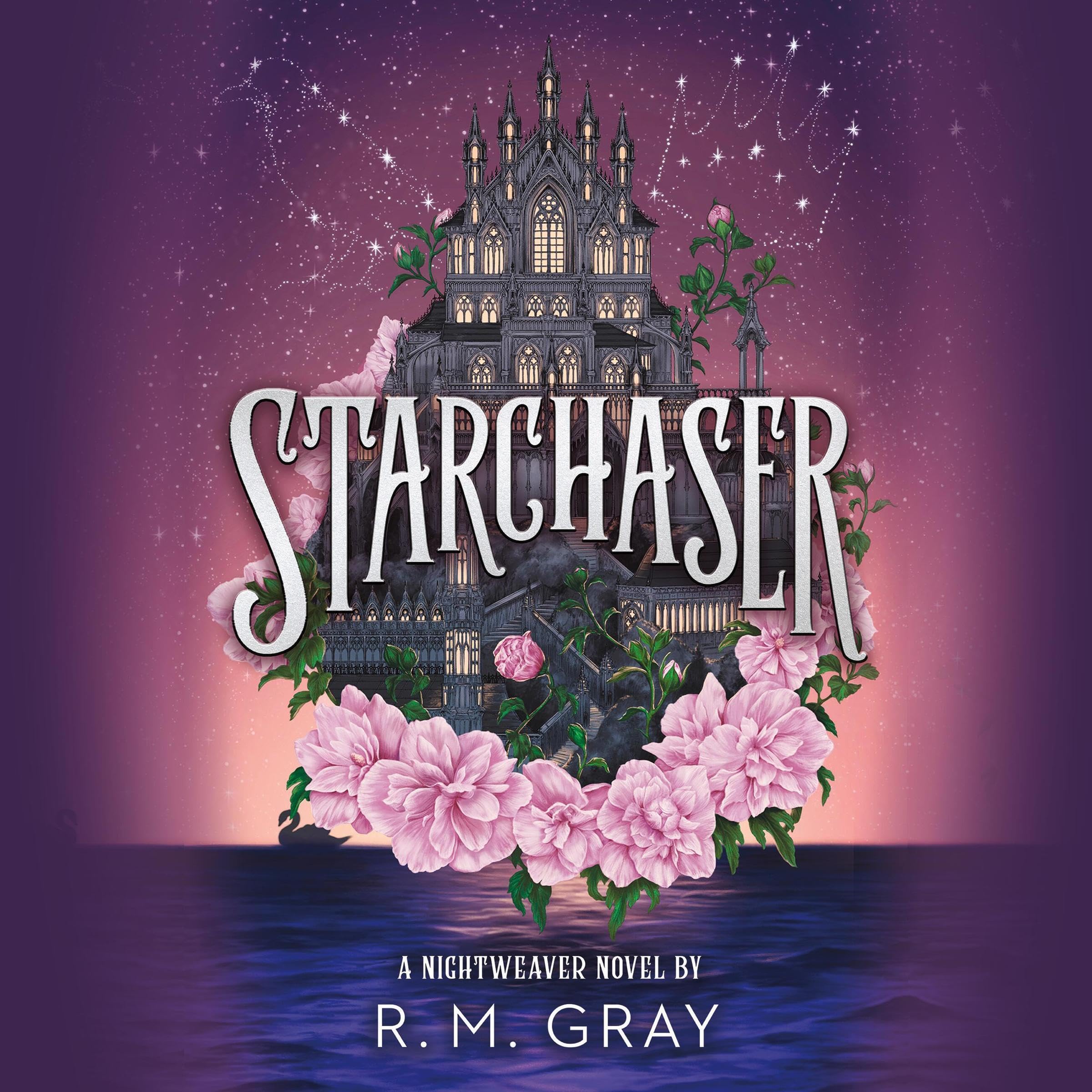 Cover art for Starchaser