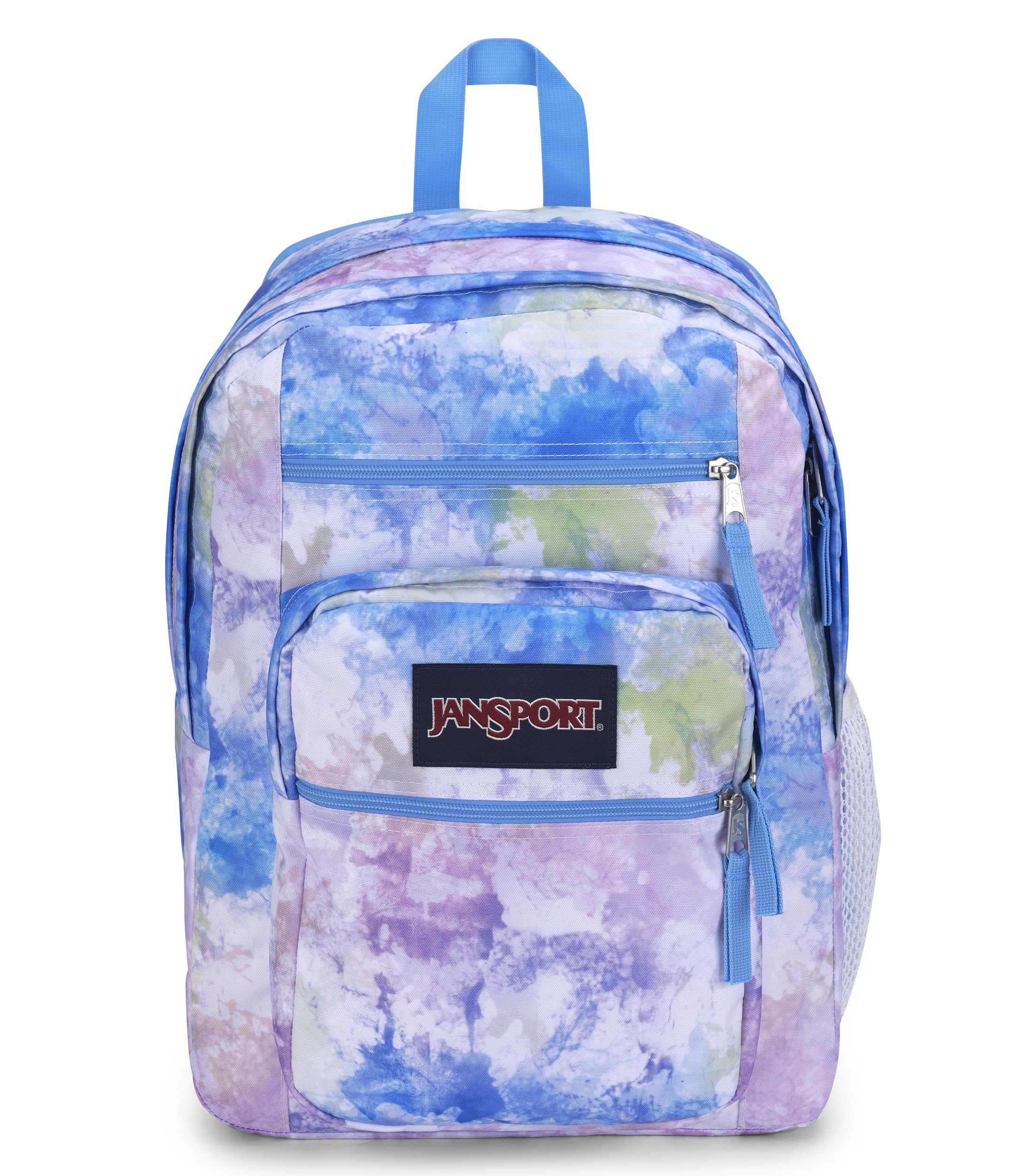 JANSPORT Large Backpack, Batik Wash, One Size, BIG STUDENT