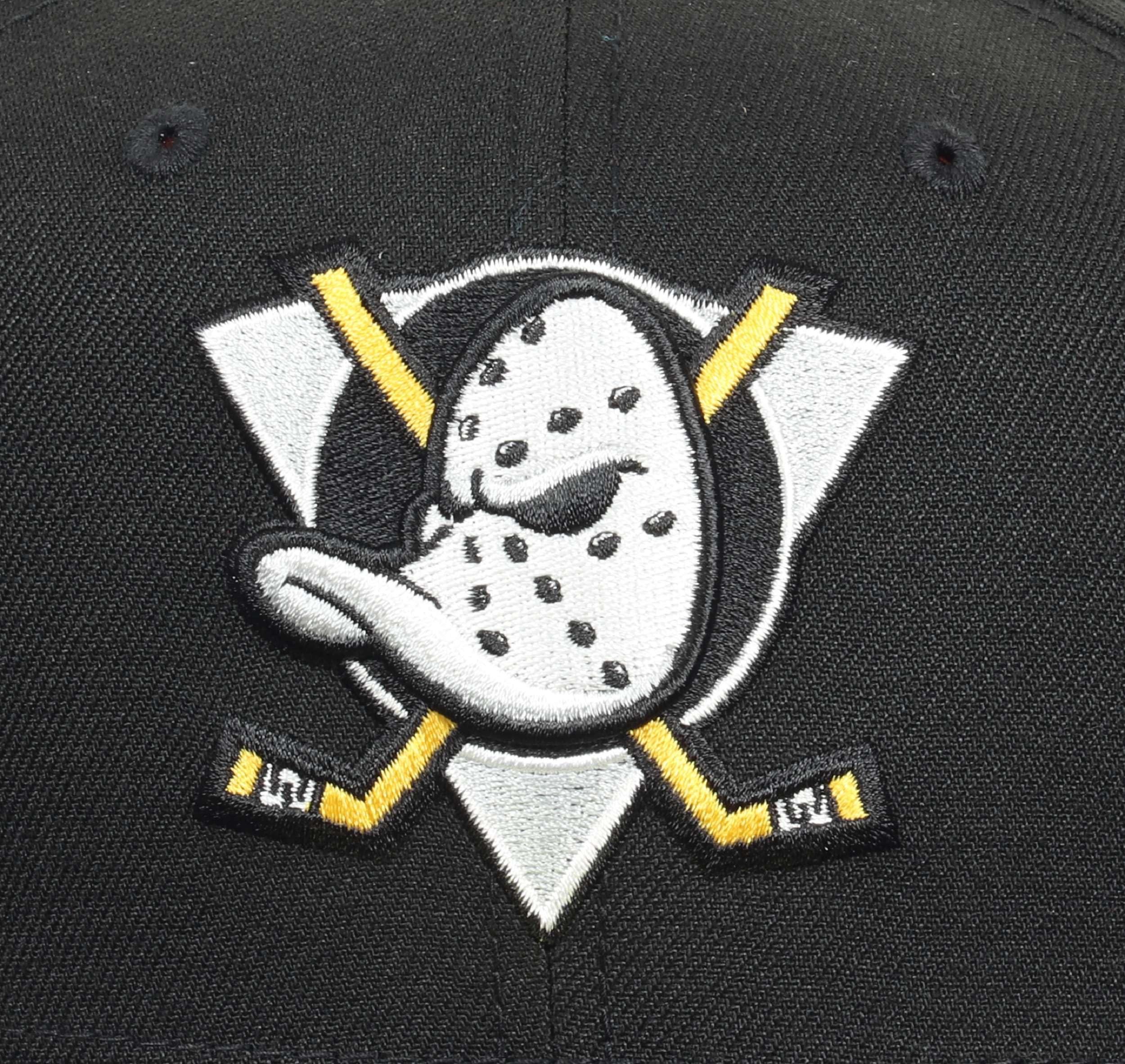 Anaheim Ducks NHL czapki New Era Hokej na lodzie logo drużyny czapka z daszkiem kapelusz 59Fifty 9Twenty 9Fifty