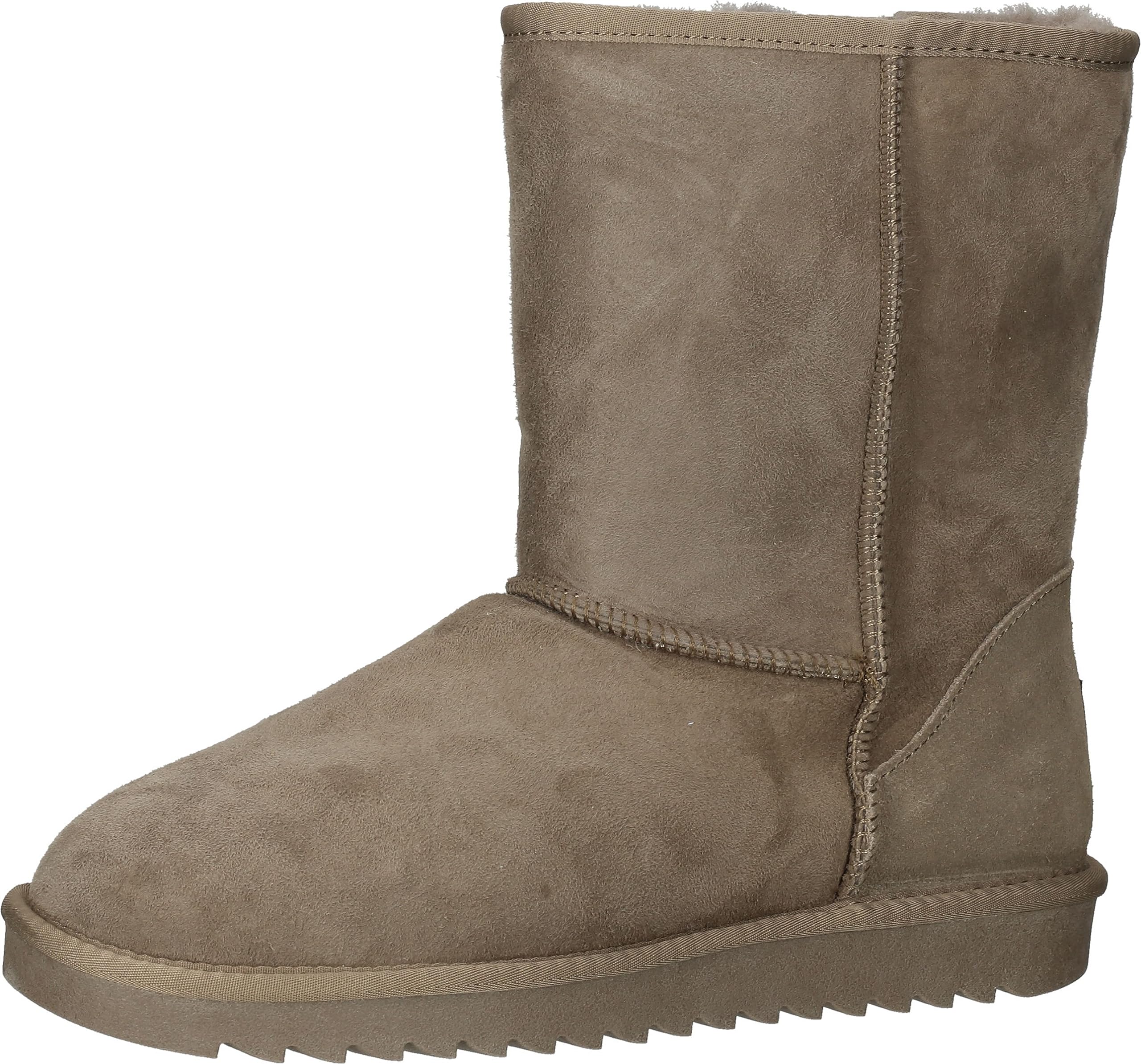 ara Alaska Women's Ankle Boots, taupe, 37 EU Weit