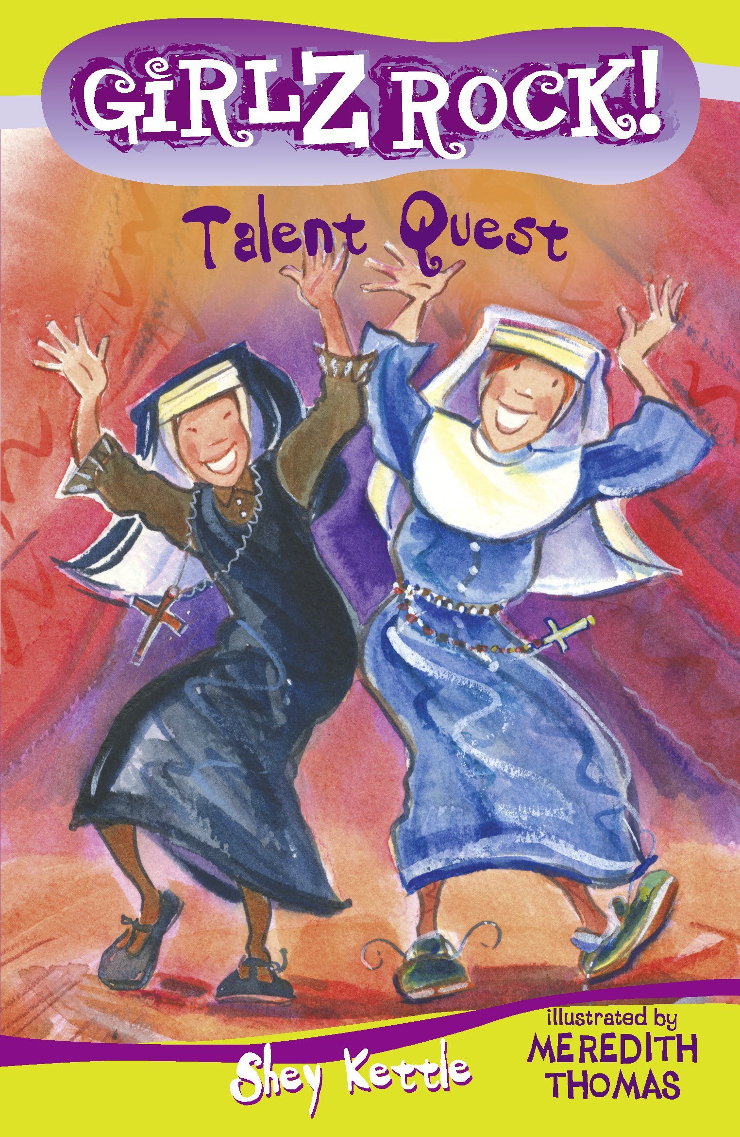 Girlz Rock 16: Talent Quest