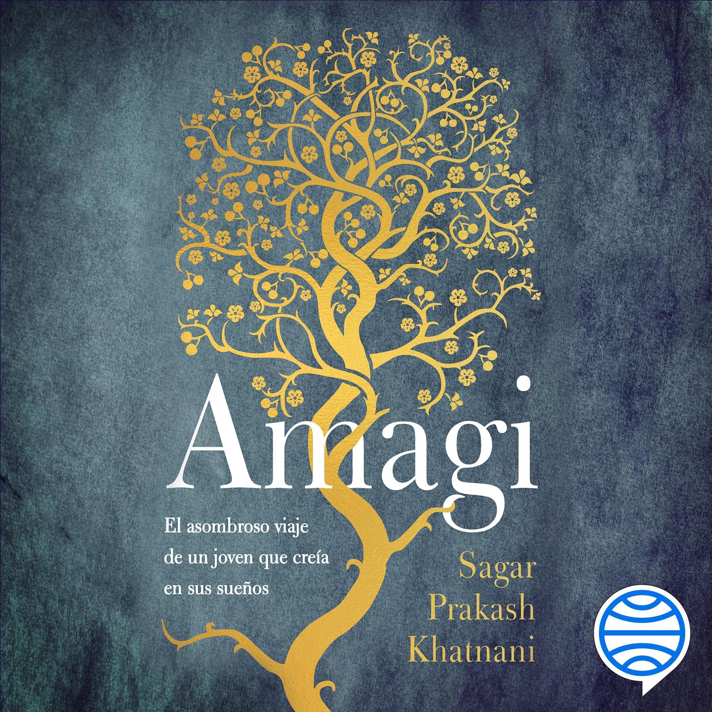 Cover art for Amagi