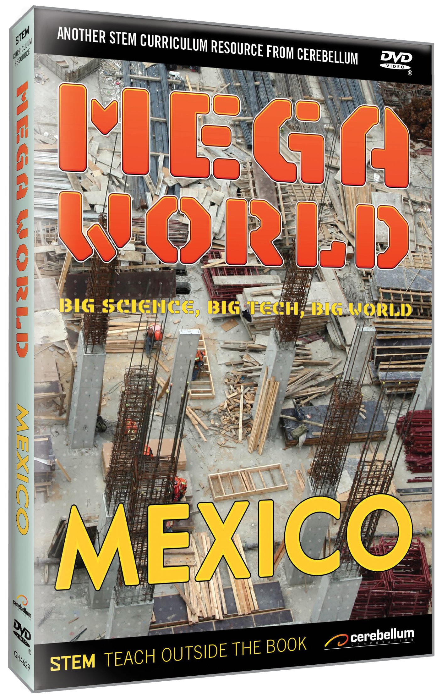 Amazon.com: MegaWorld: Mexico : Exploration Productions Inc  