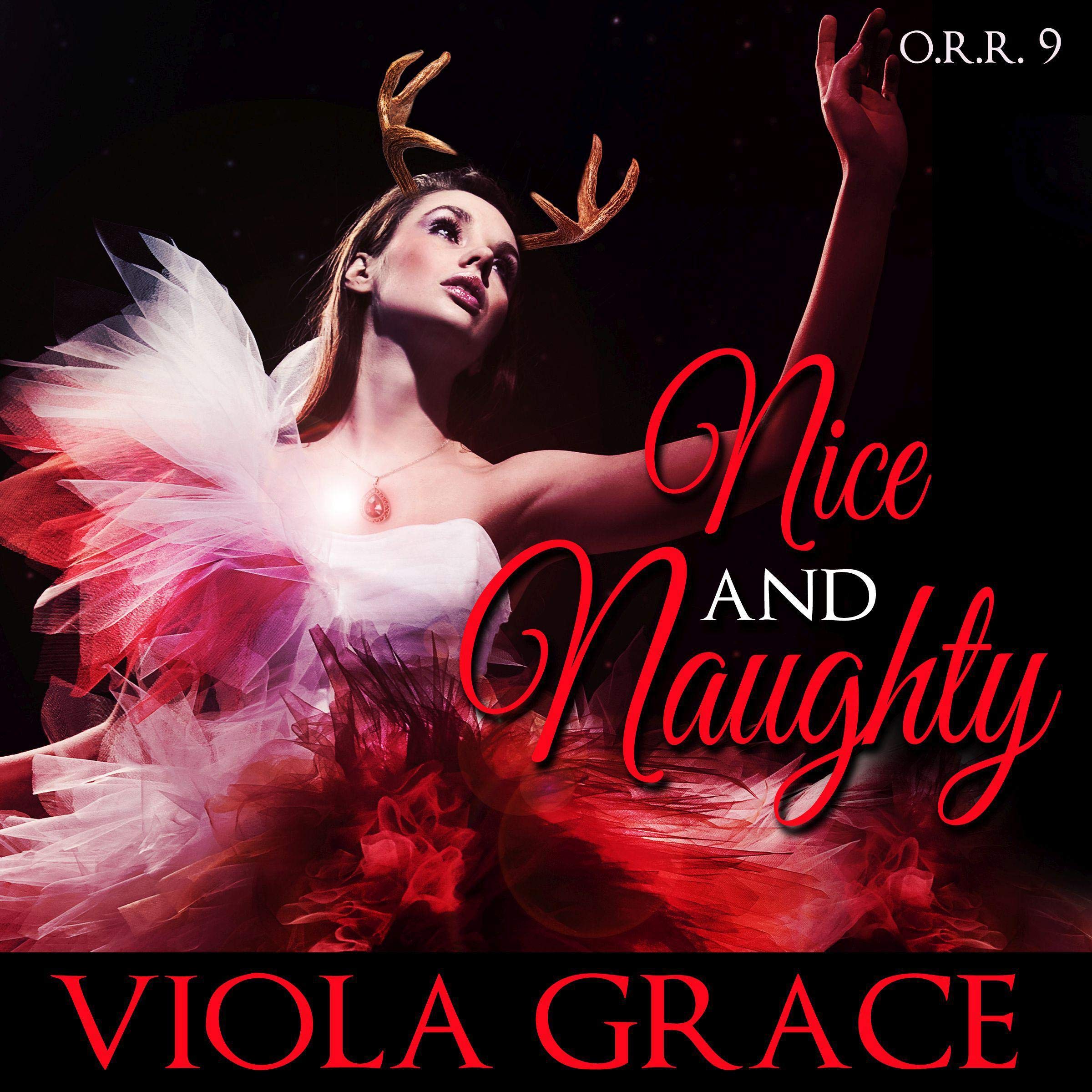 Cover art for Nice and Naughty