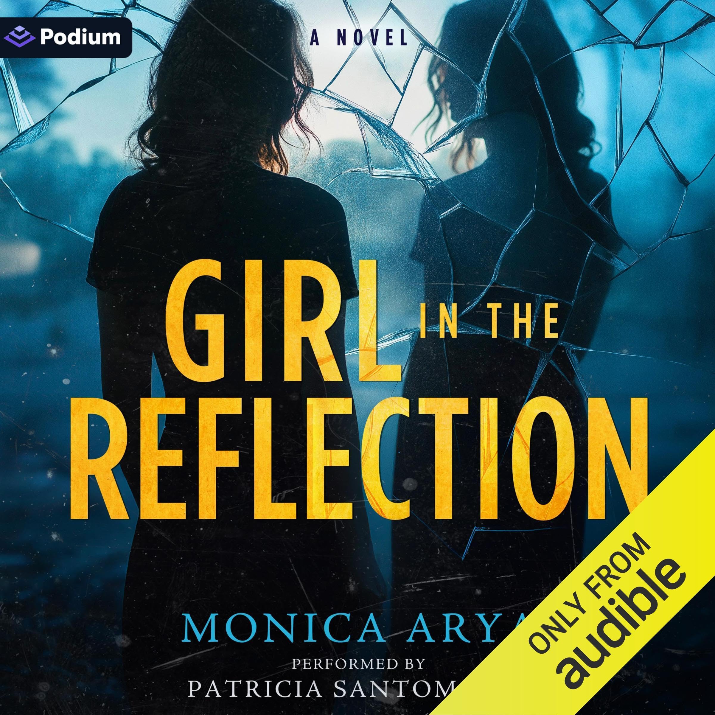 Girl in the Reflection