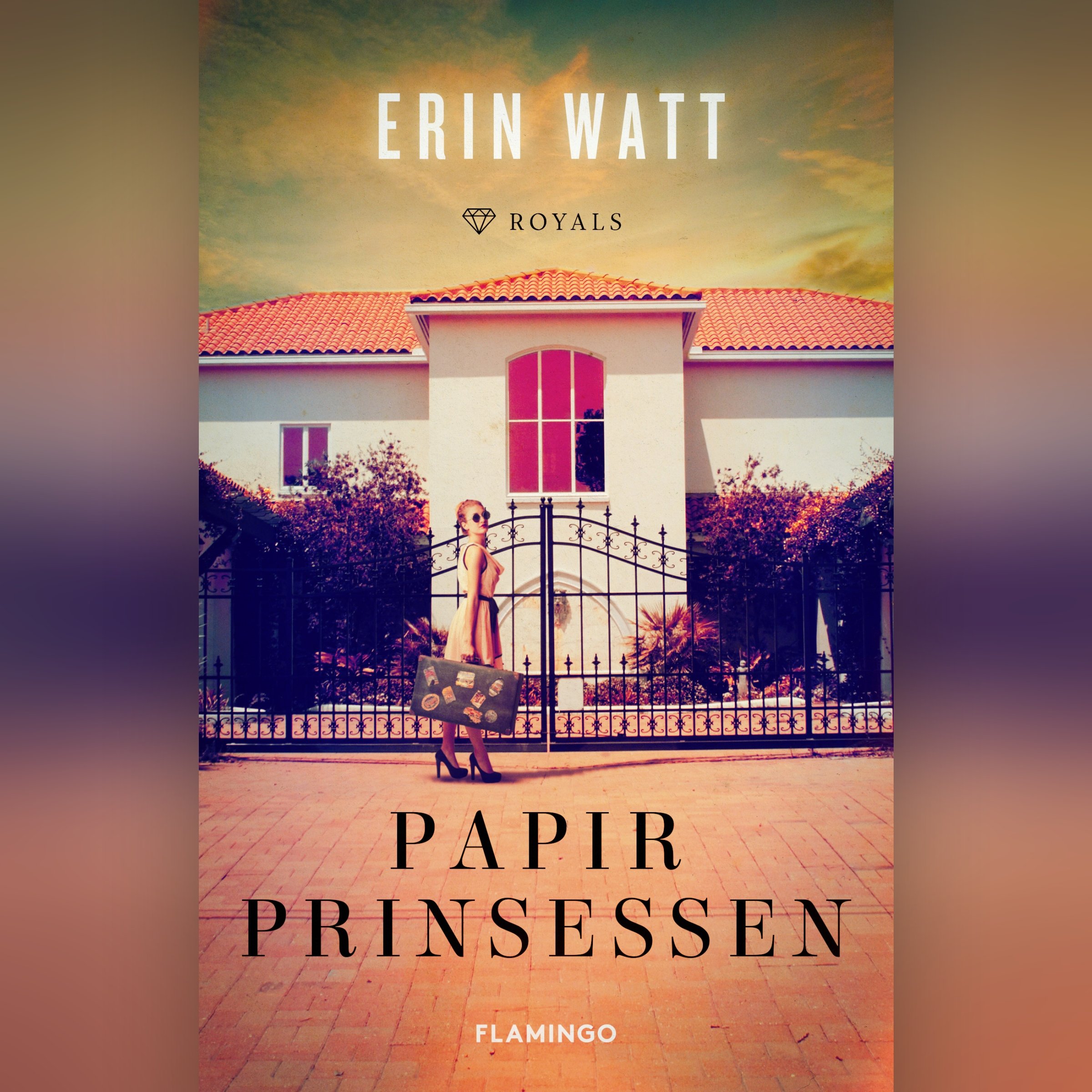 Cover art for Papirprinsessen