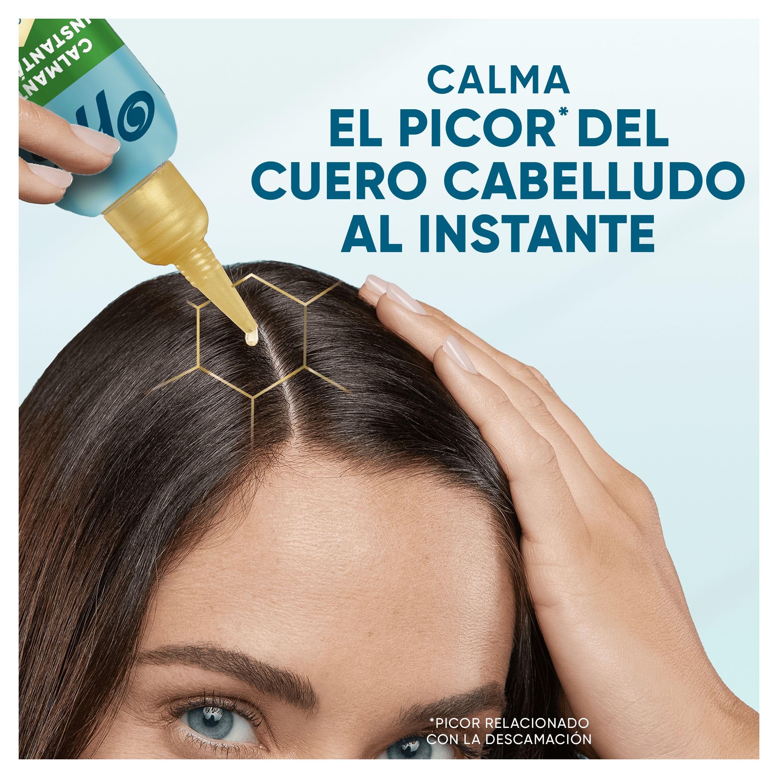 Head & Shoulders DermaXPro Instant Scalp Soother Tratamiento 145ml con Extracto de Aloe Vera y Complejo de Ceramida. Alivia al Instante el Cuero Cabelludo con Picor y Refuerza la Hidratación. Ligero
