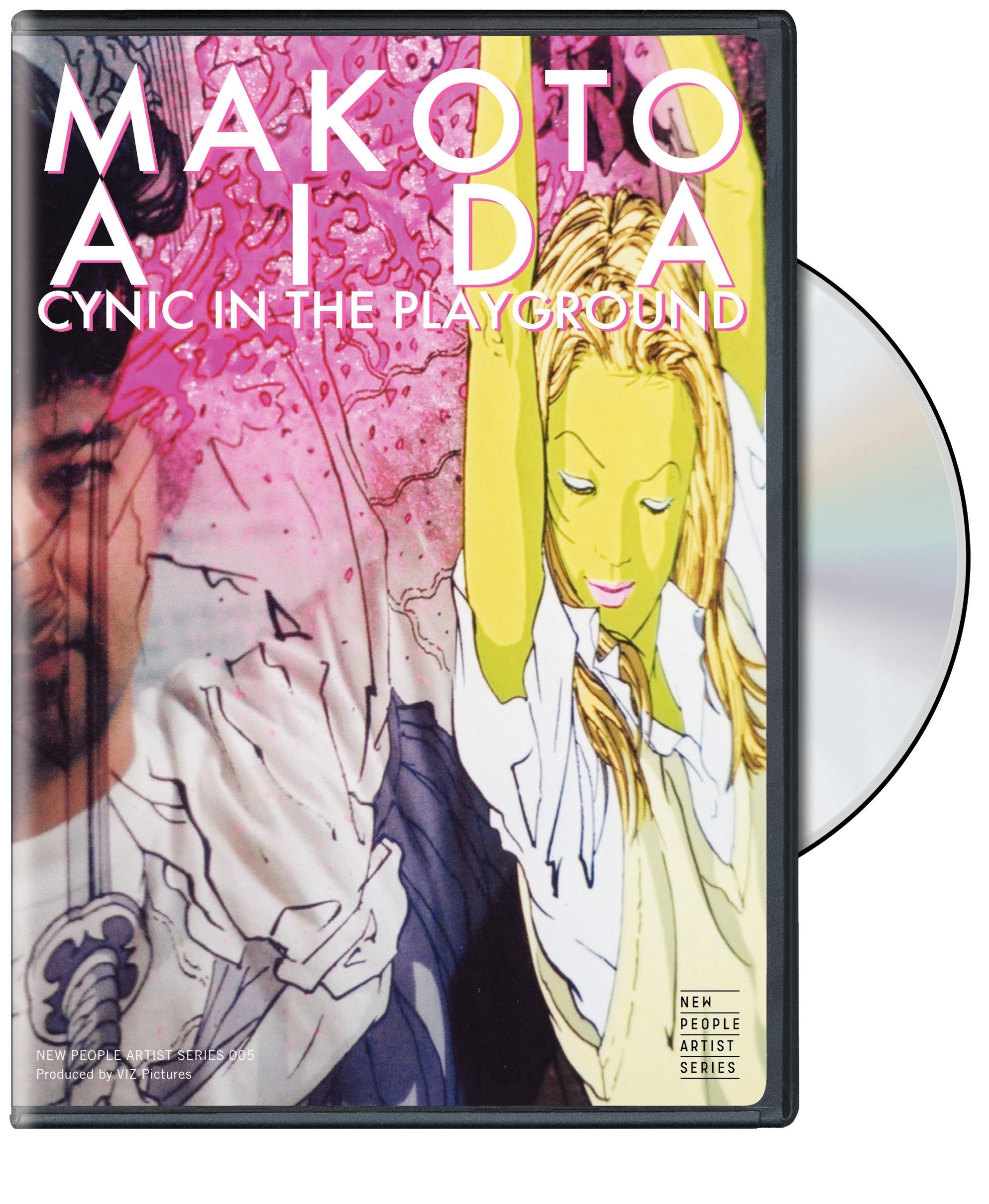 Cynic in the Playground [DVD]