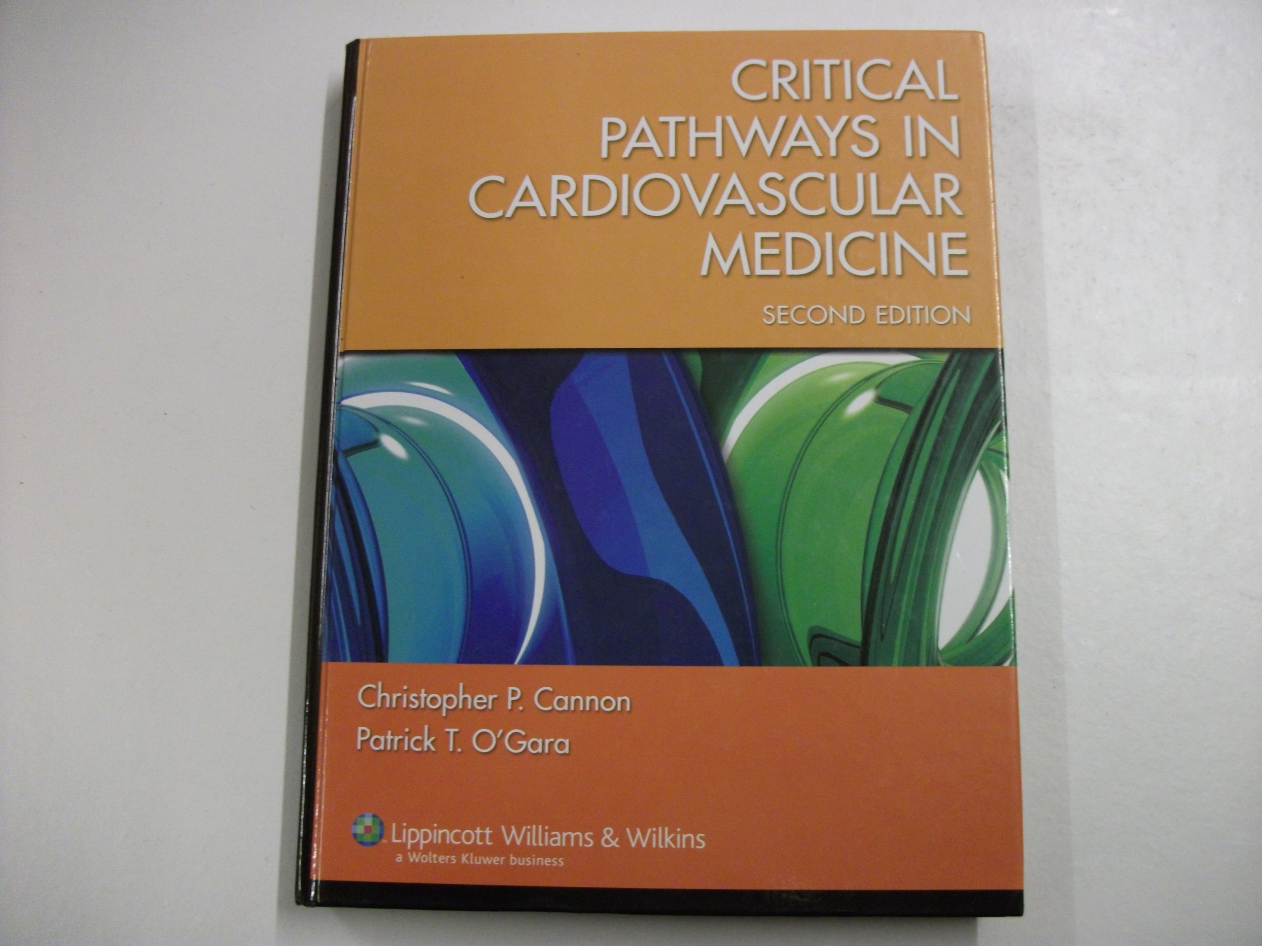 Buy Critical Pathways in Cardiovascular Medicine (Board Review) — BookShops.in