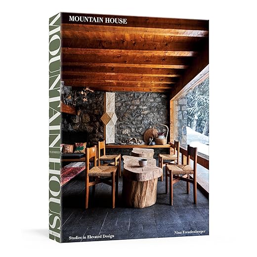 Mountain House: Studies in Elevated Design
