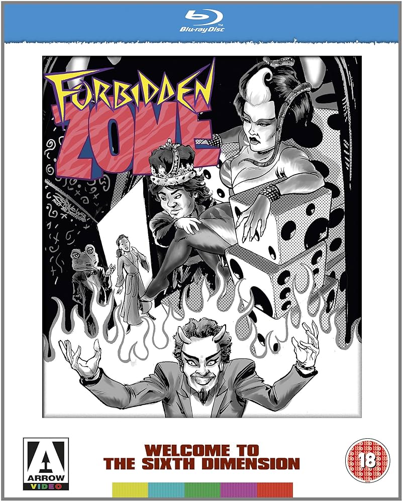 チソン DVD/Blu-ray Dead Zone (1983) 2-Disc Collector's Edition (4K Ultra HD +