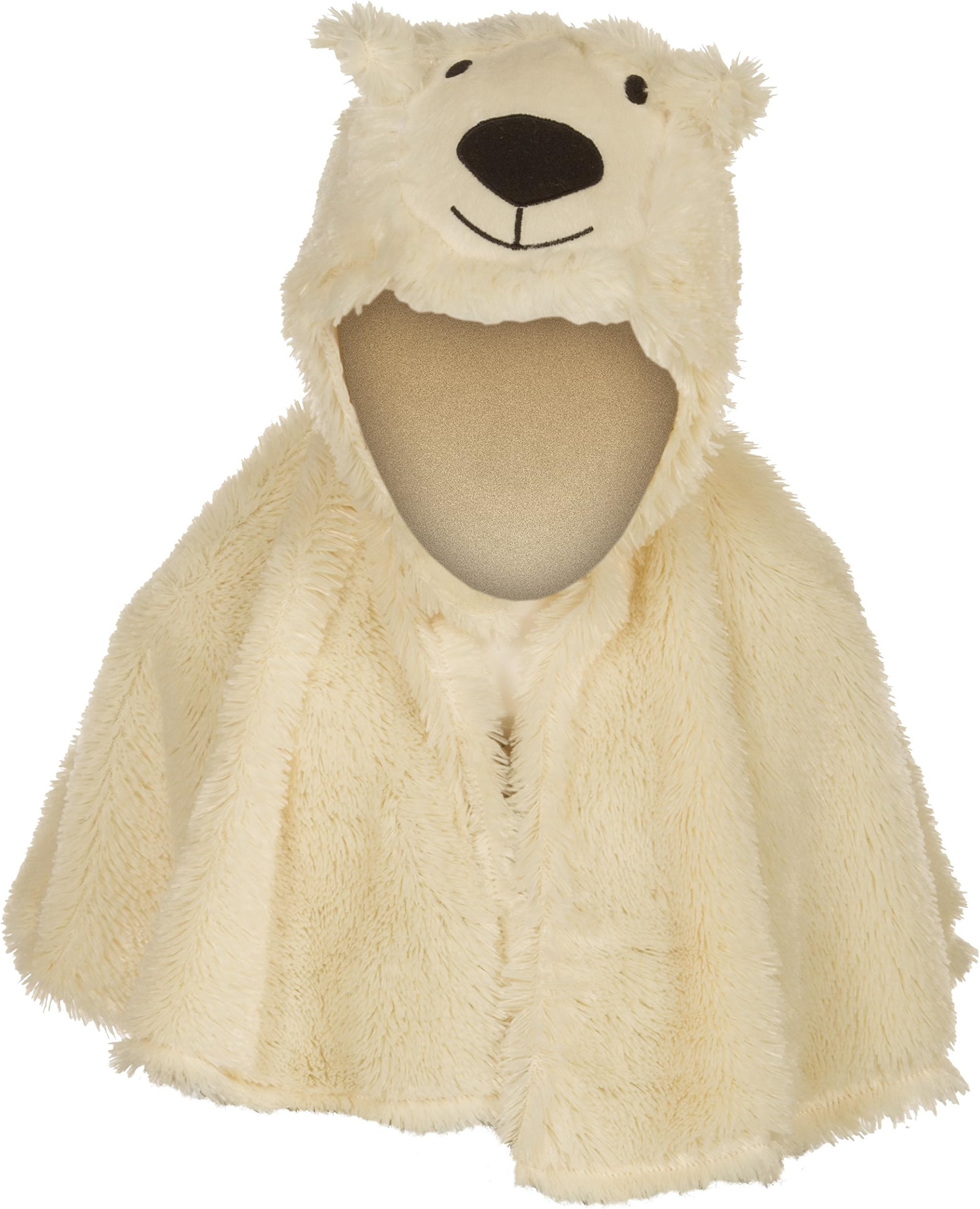 Heunec 610279 Mardi Gras Cape Polar Bear
