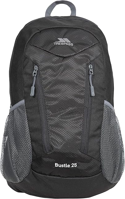 Trespass Bustle Backpack/ Rucksack, 25 Litres