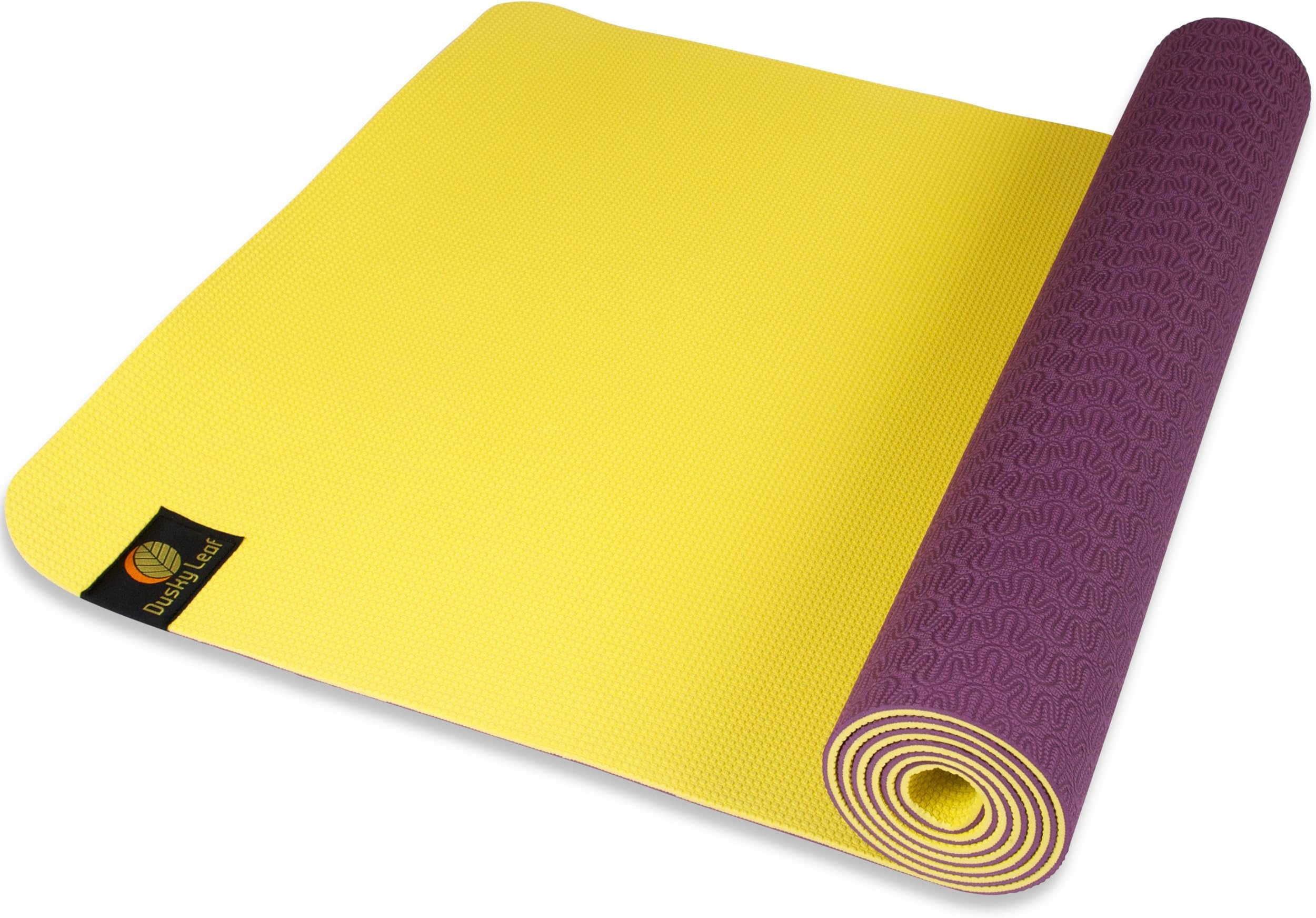 Dusky Leaf FLIPSTER Yoga Mat