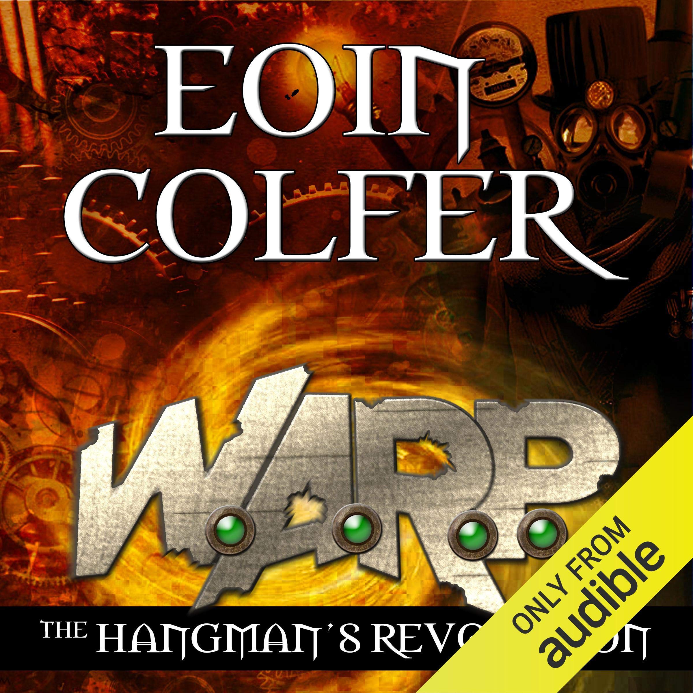 Cover art for The Hangman's Revolution