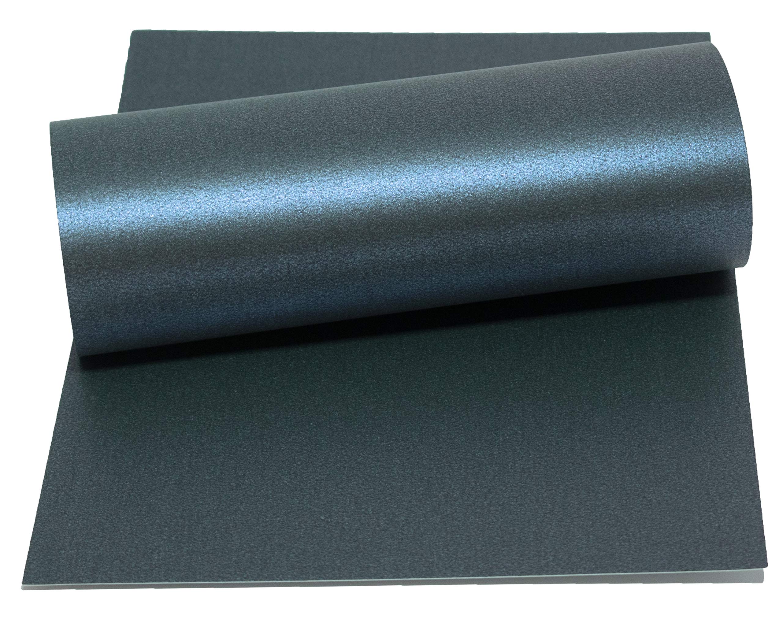 Mufira Pearlescent 300gsm Single Sided A4 Card 10 Pack Perfect for Art & Crafts & Card Making - Dazzle Blue