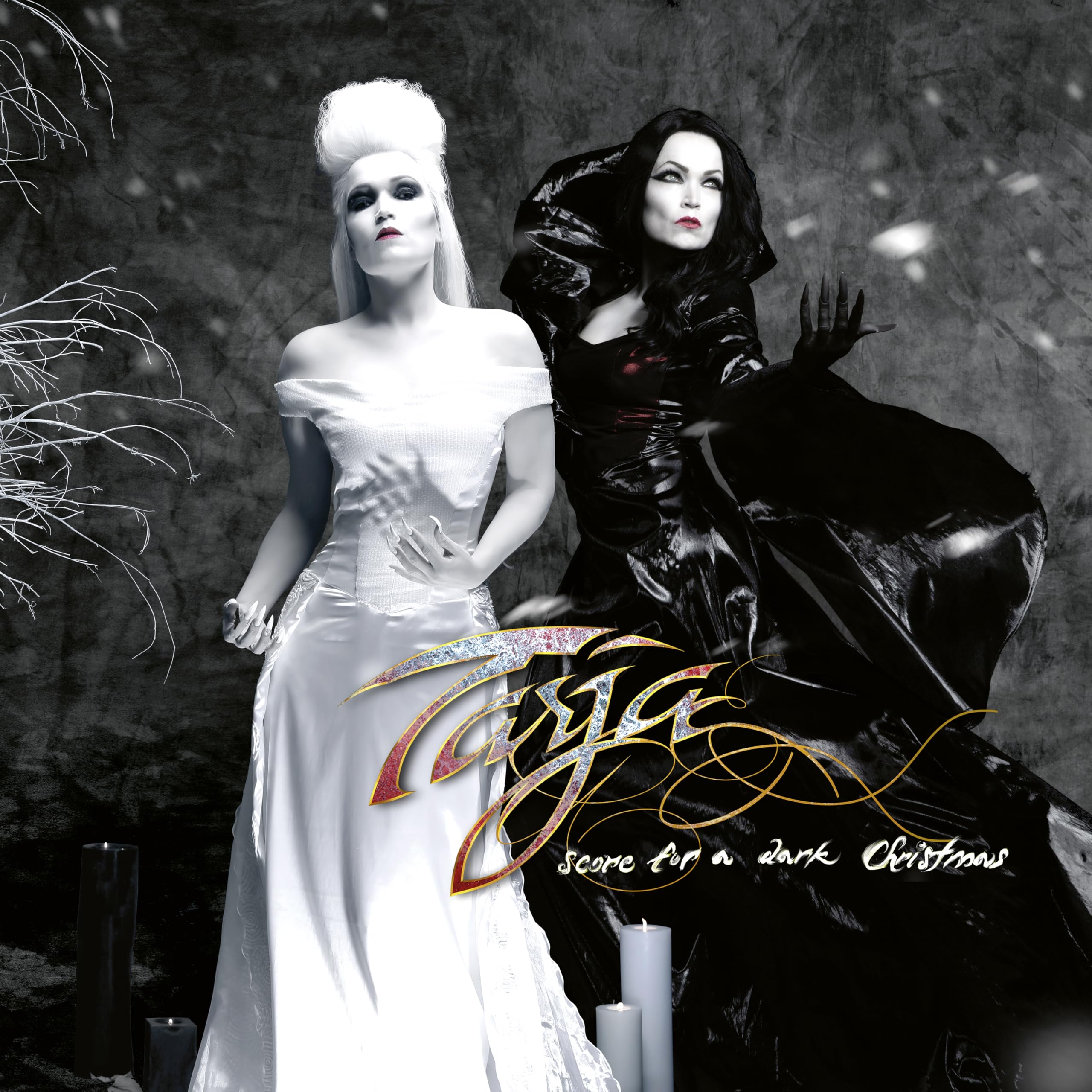 TARJA - Score For A Dark Christmas - CD (2xCD + Blu-ray)